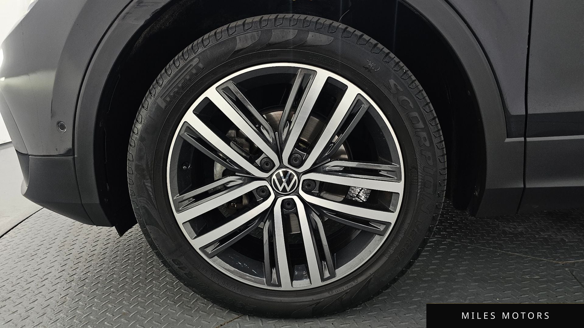 Volkswagen Tiguan 2022 — миниатюра 5