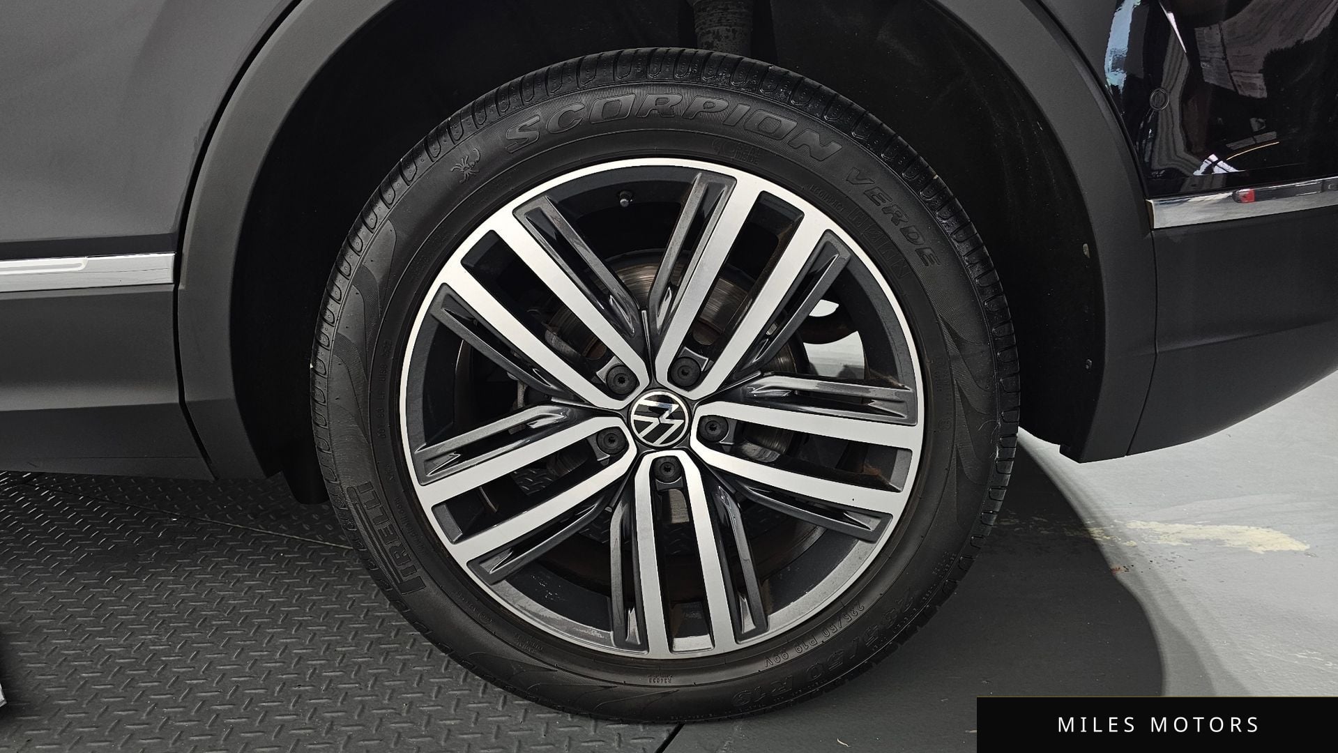 Volkswagen Tiguan 2022 — миниатюра 7