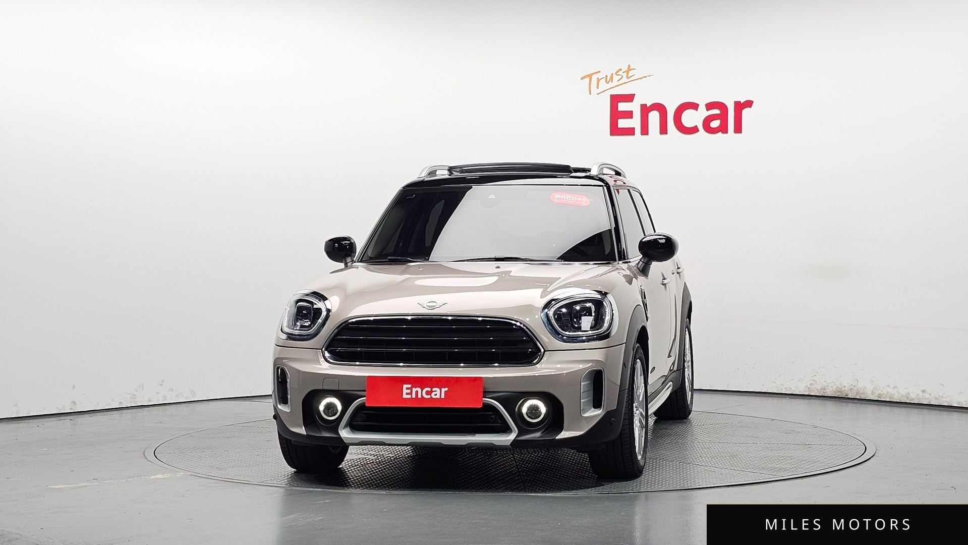 MINI Countryman 2023 — миниатюра 2