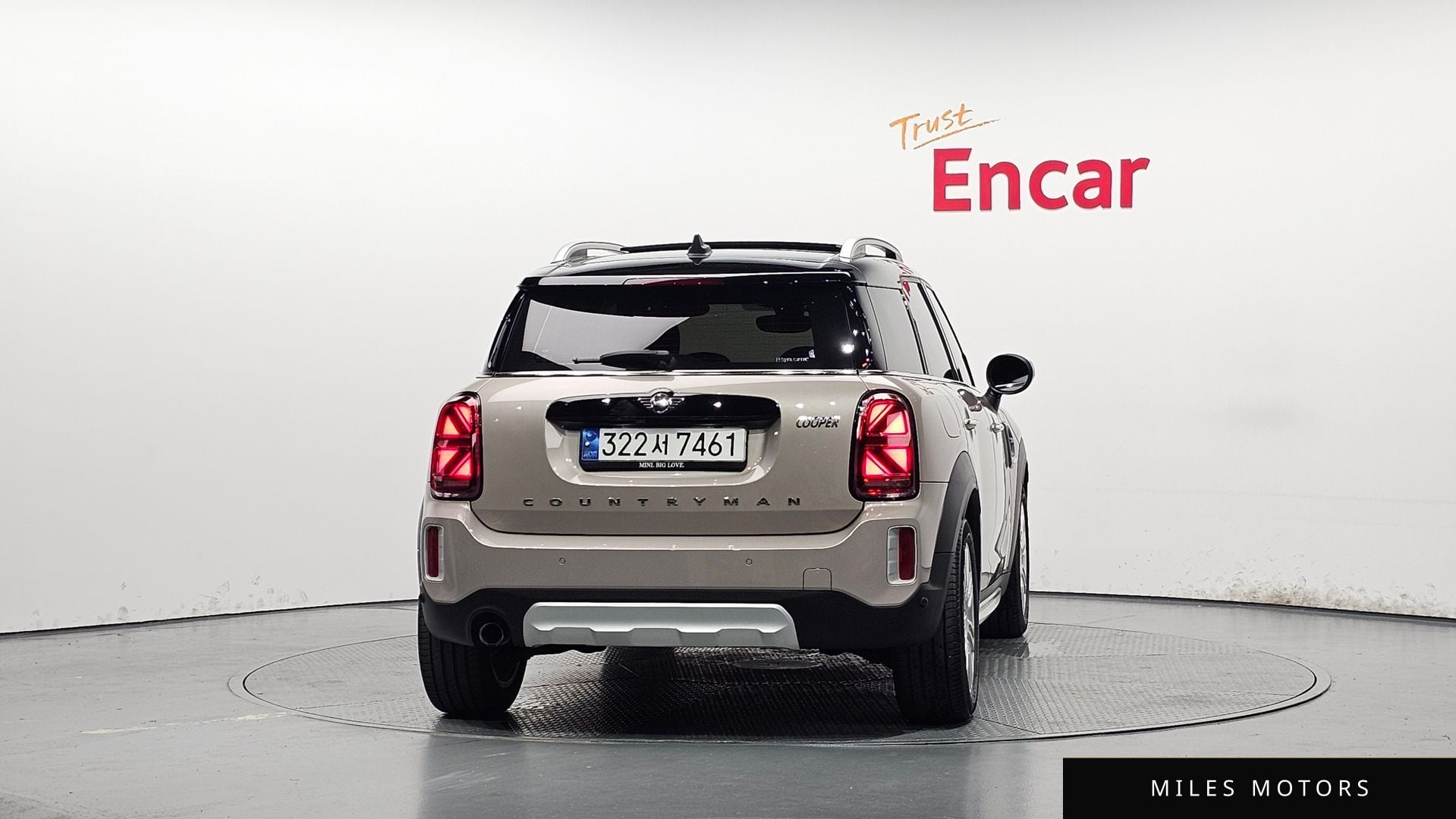 MINI Countryman 2023 — миниатюра 3