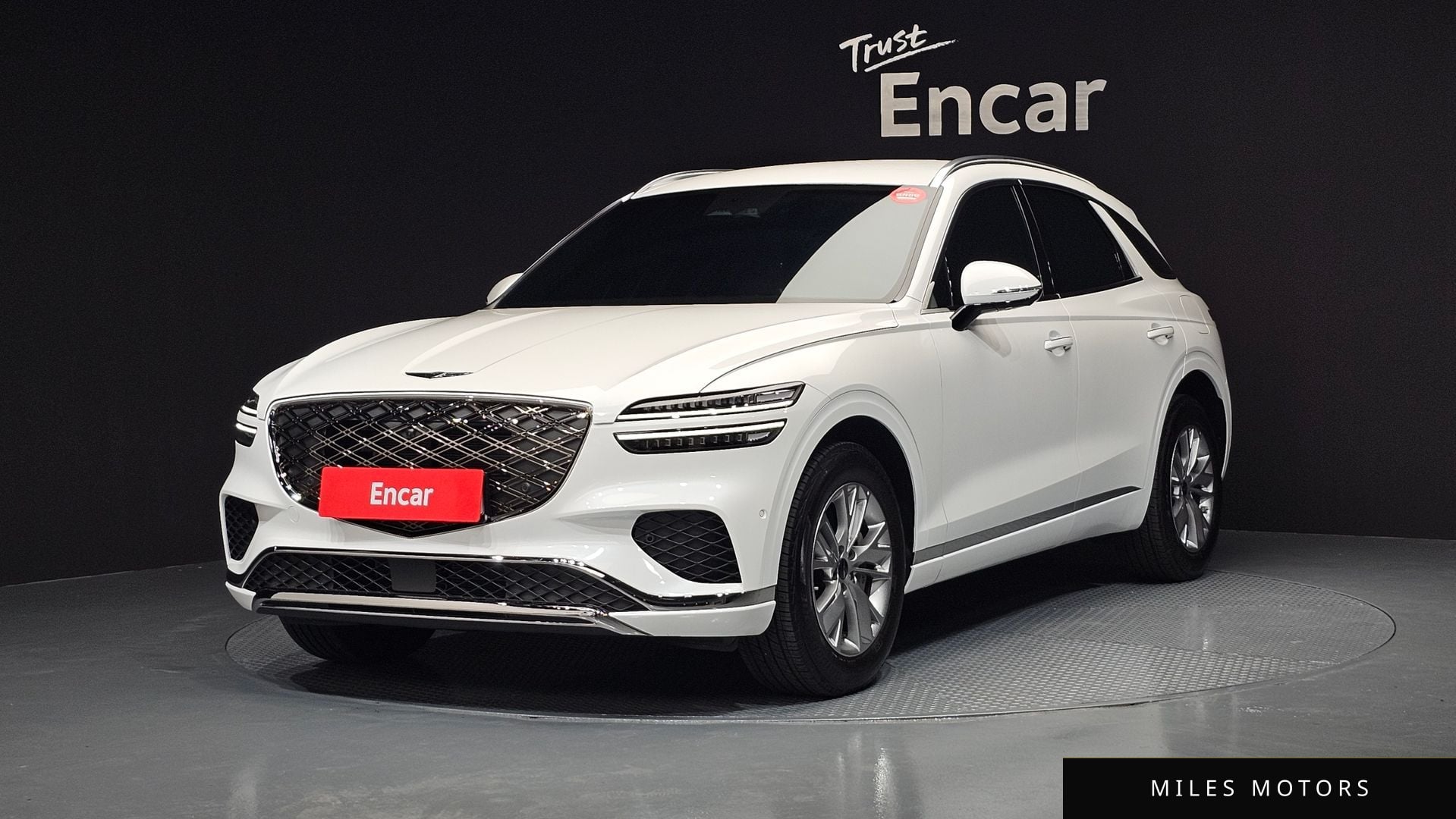 Genesis GV70 2025 — фото 1 из 12