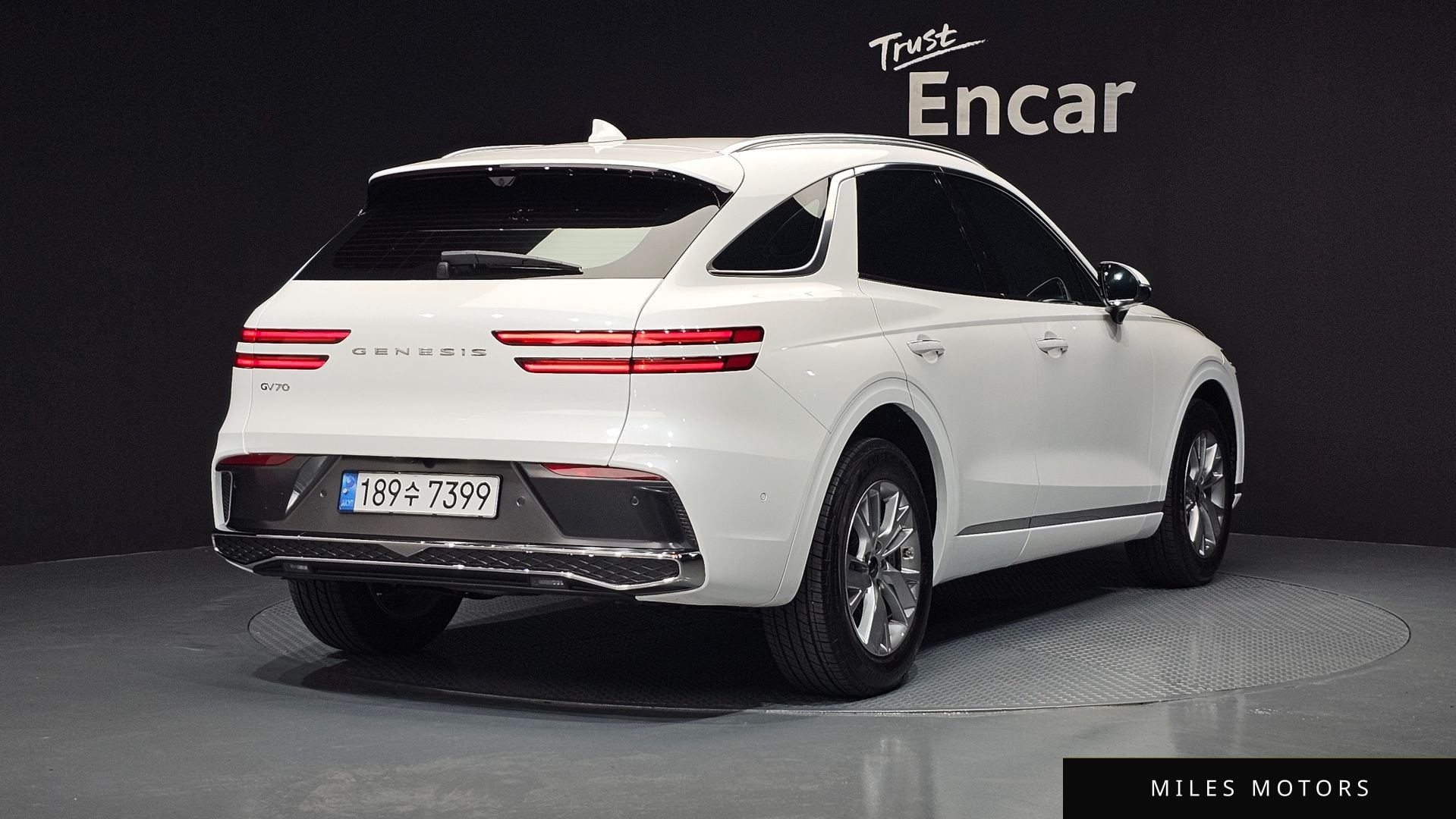 Genesis GV70 2025 — миниатюра 2
