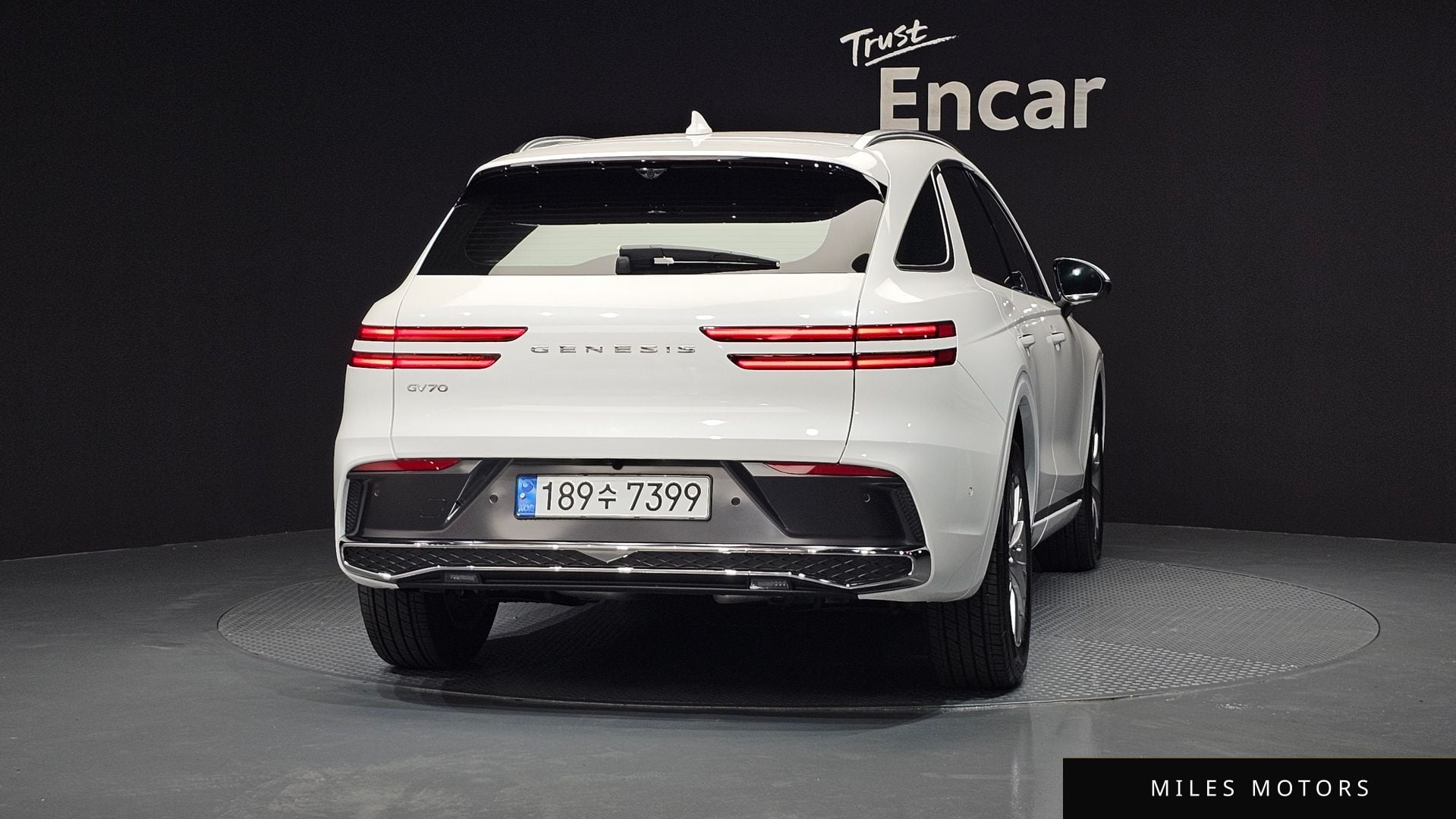 Genesis GV70 2025 — миниатюра 4