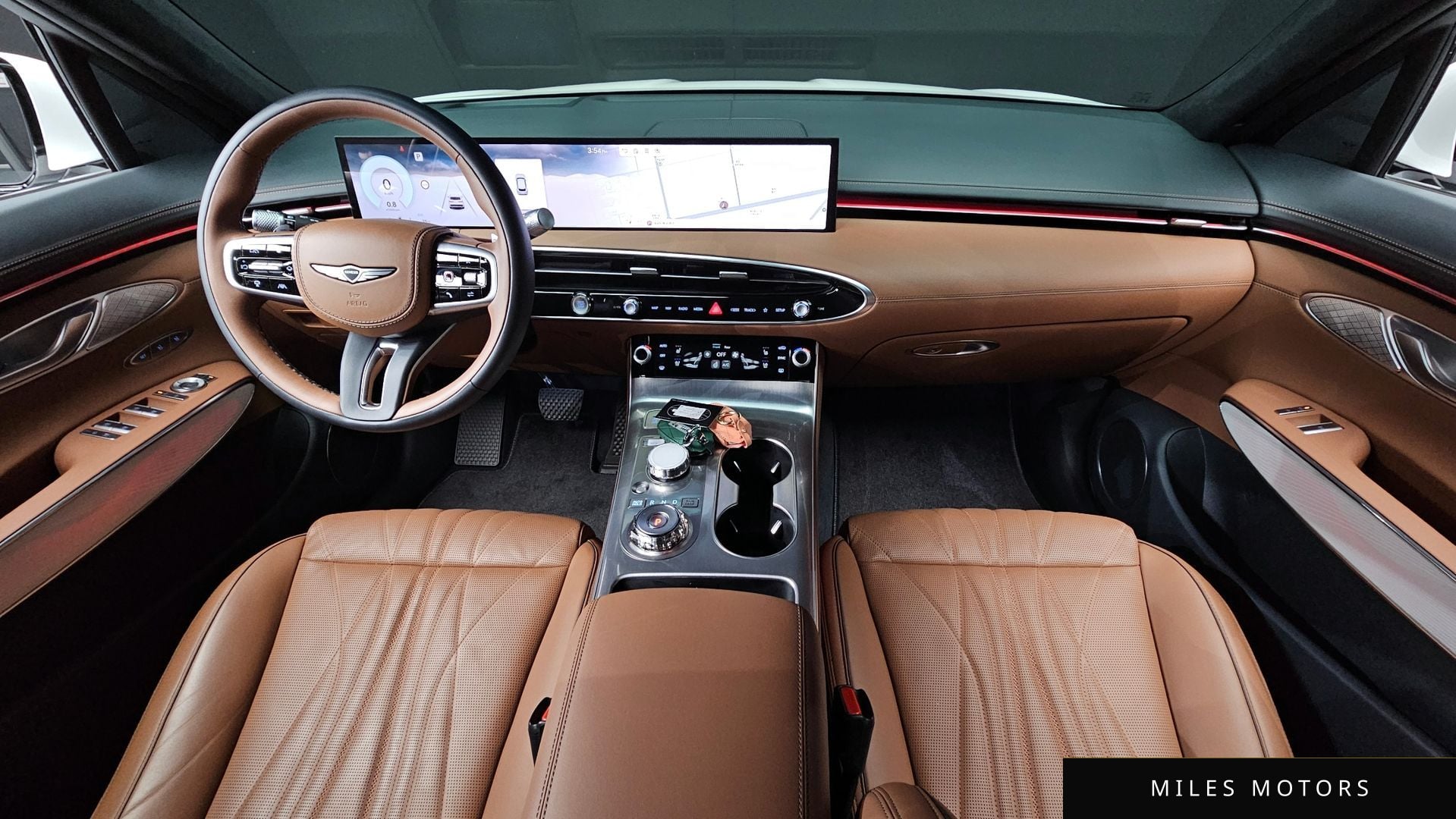 Genesis GV70 2025 — миниатюра 10