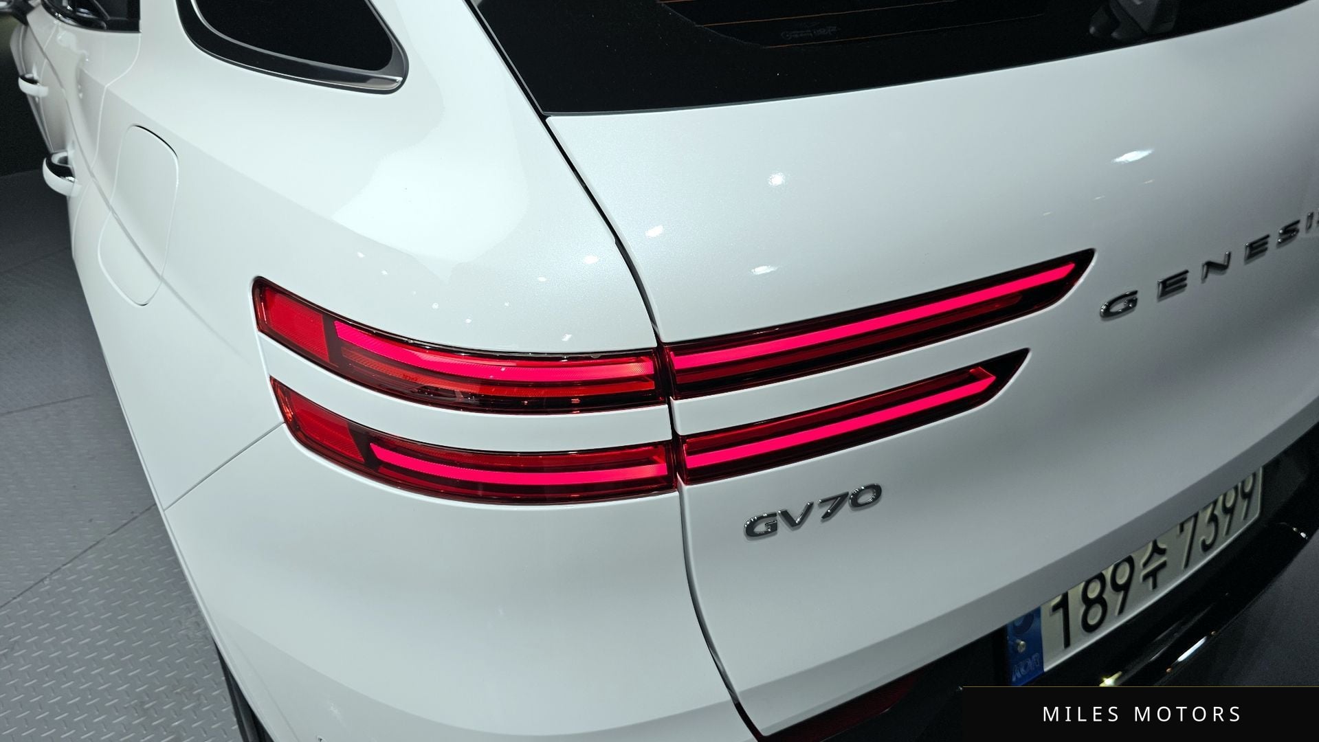 Genesis GV70 2025 — миниатюра 9