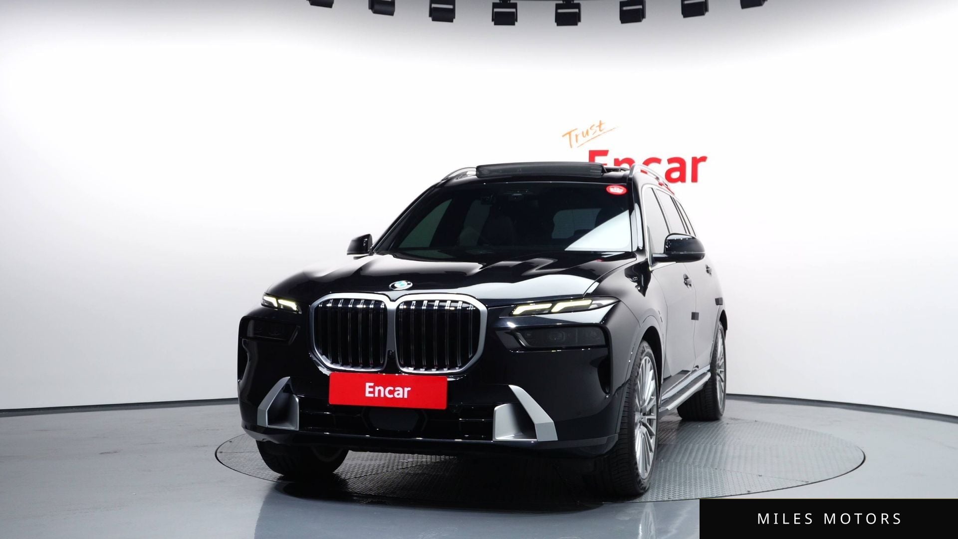BMW X7 (G07) 2024 — миниатюра 3