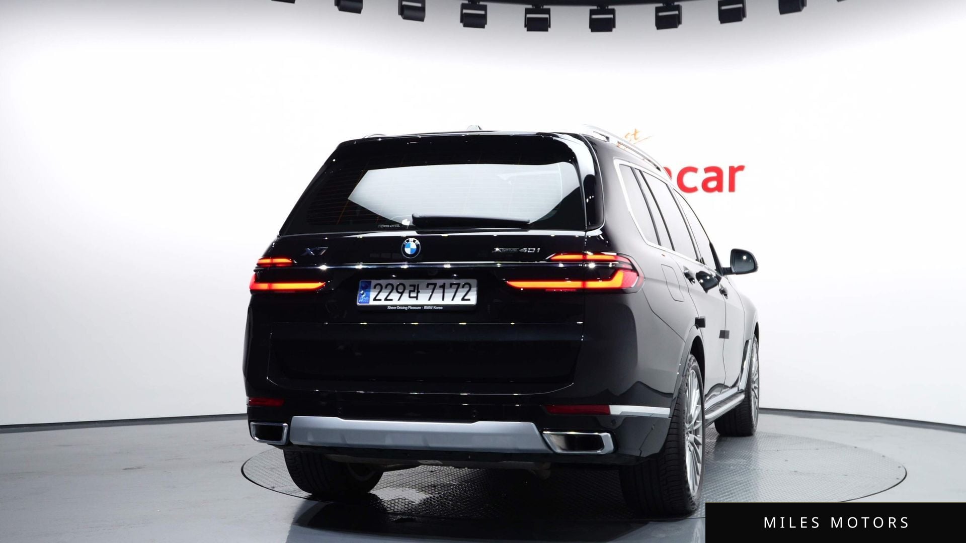 BMW X7 (G07) 2024 — миниатюра 4
