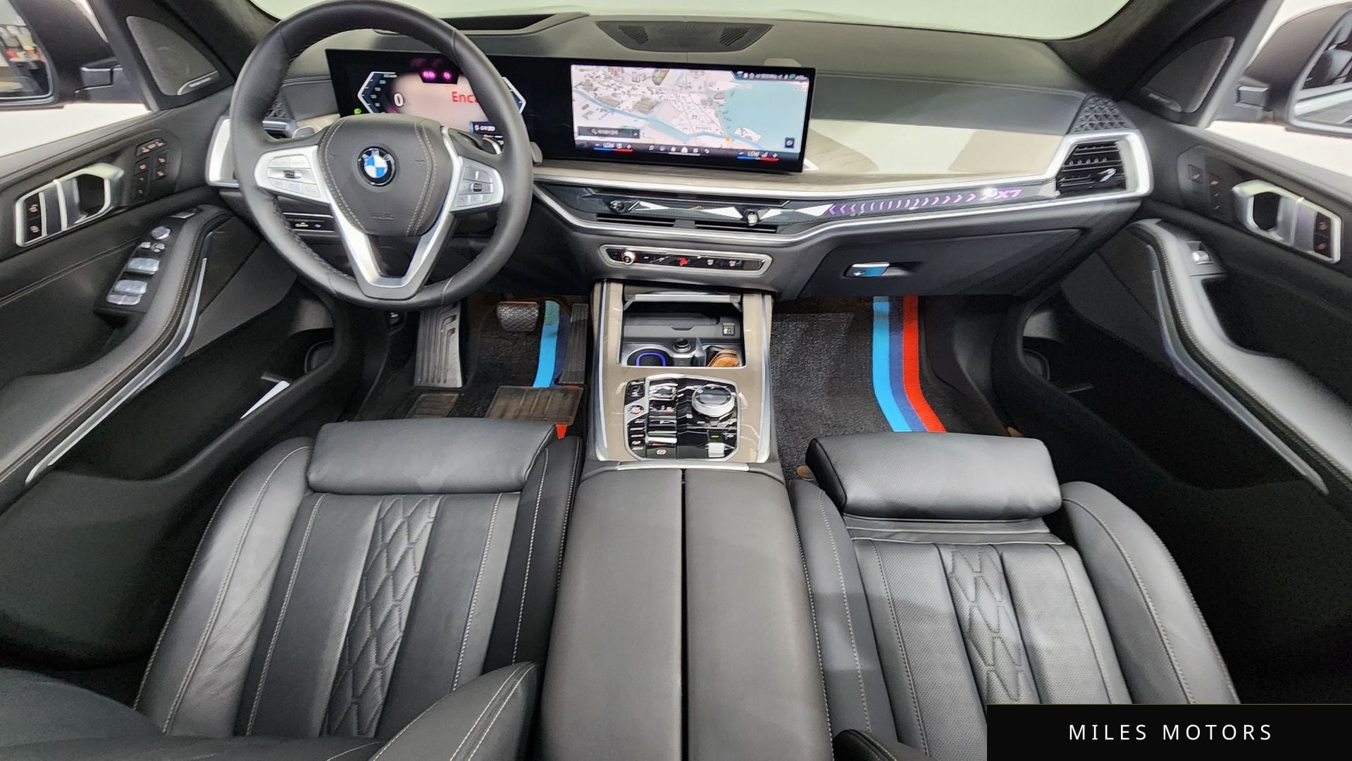 BMW X7 (G07) 2024 — миниатюра 10