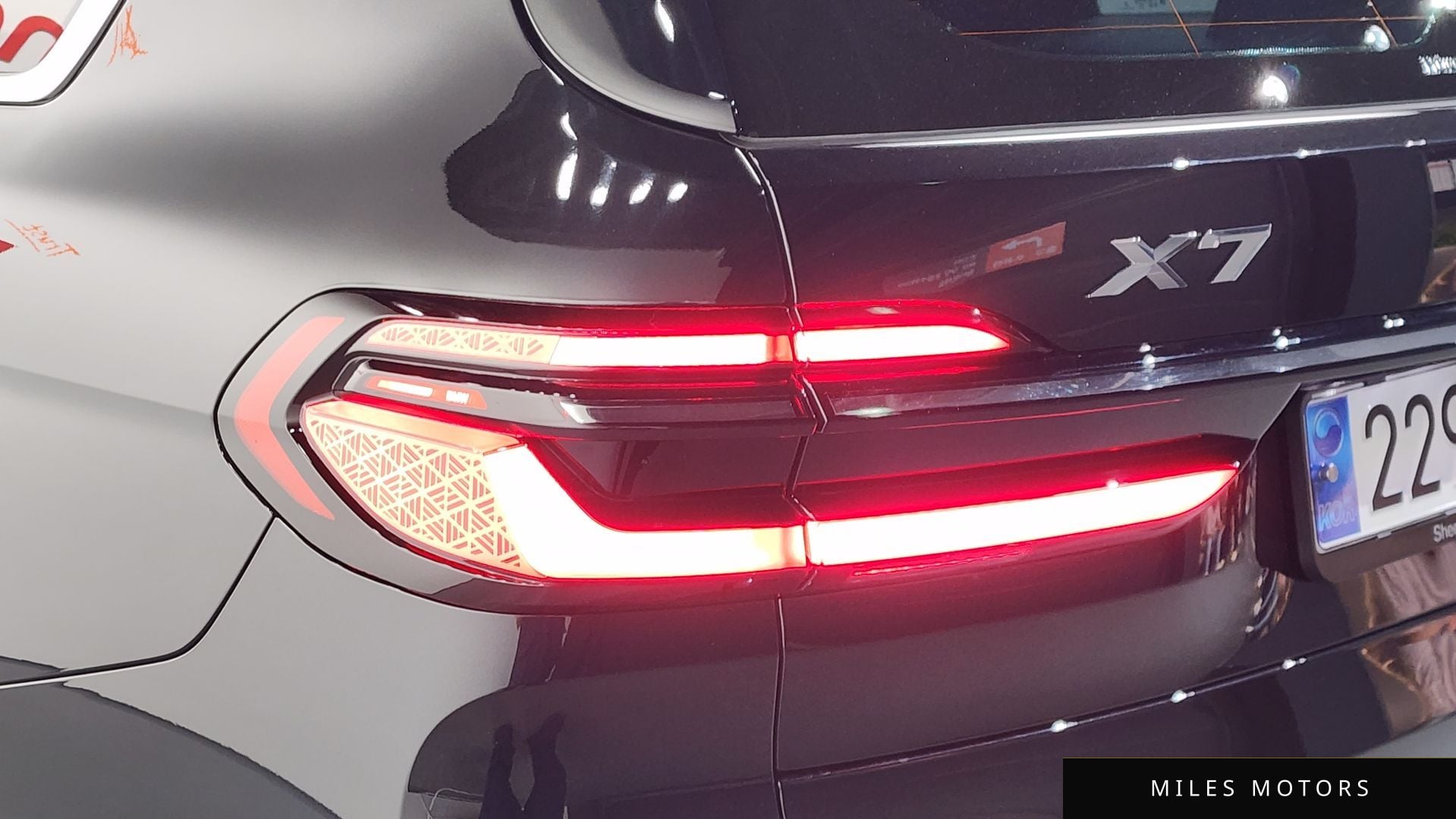 BMW X7 (G07) 2024 — миниатюра 9