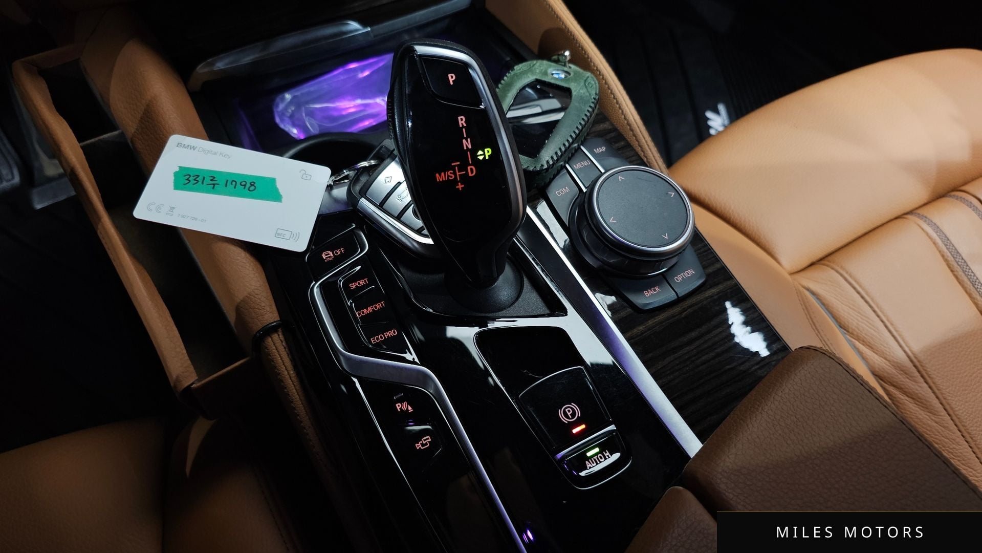 BMW 5 Series (G30) 2021 — миниатюра 12