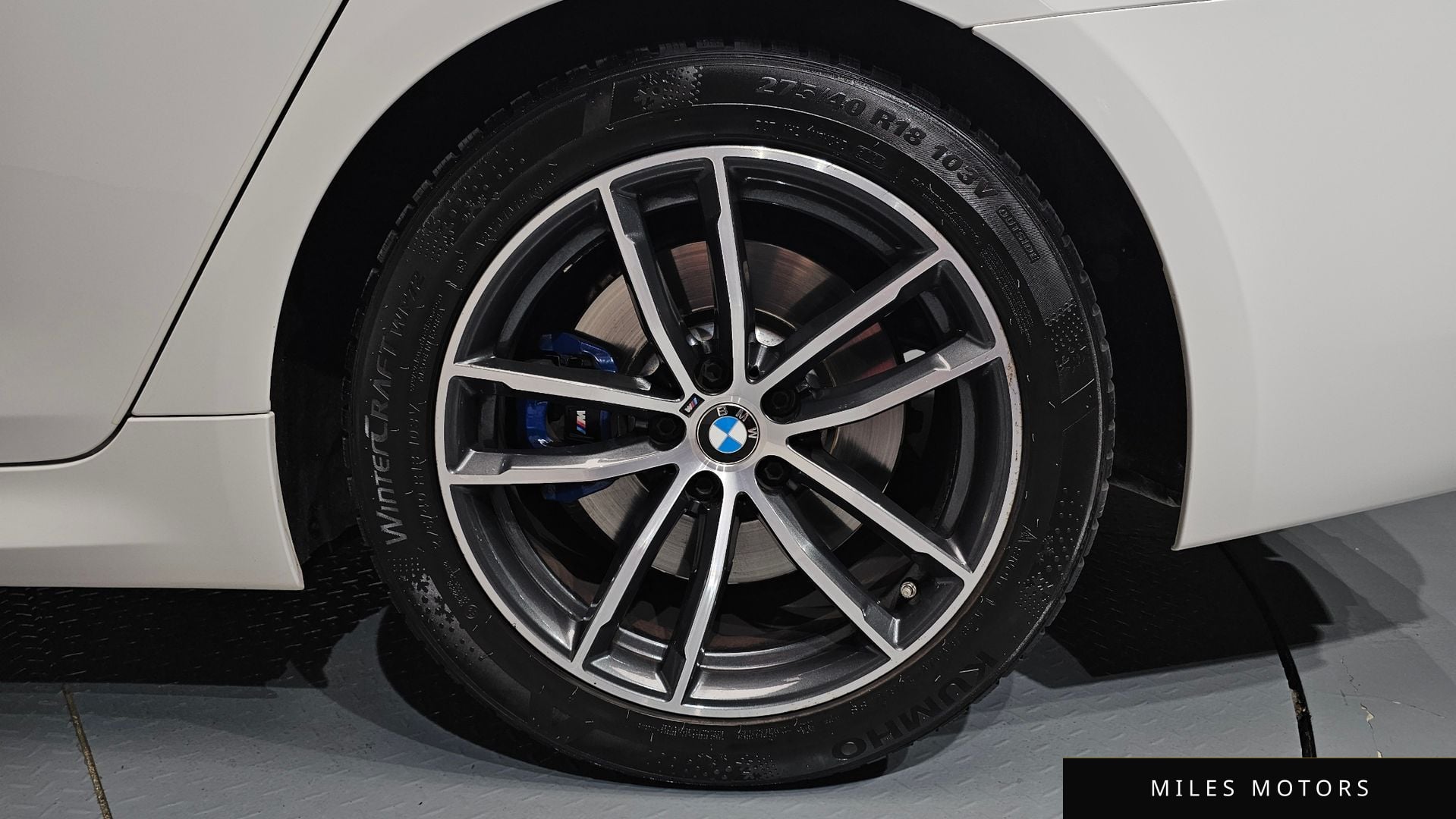 BMW 5 Series (G30) 2021 — миниатюра 7