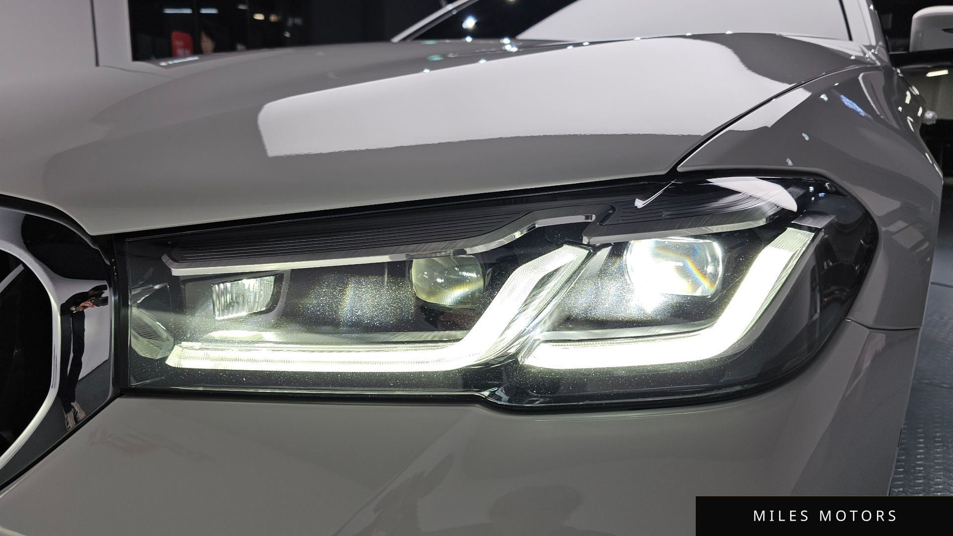 BMW 5 Series (G30) 2021 — миниатюра 8
