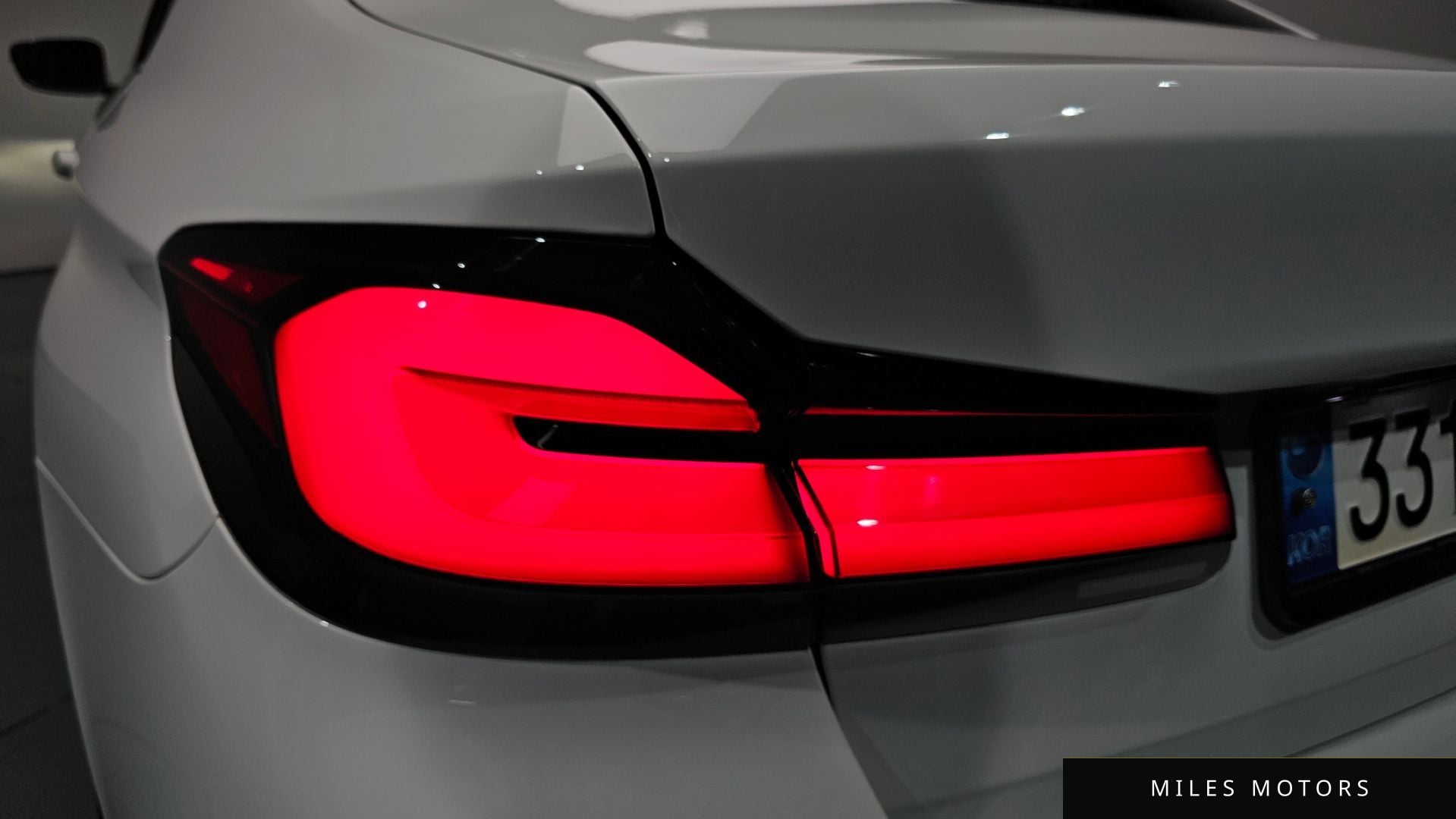 BMW 5 Series (G30) 2021 — миниатюра 9