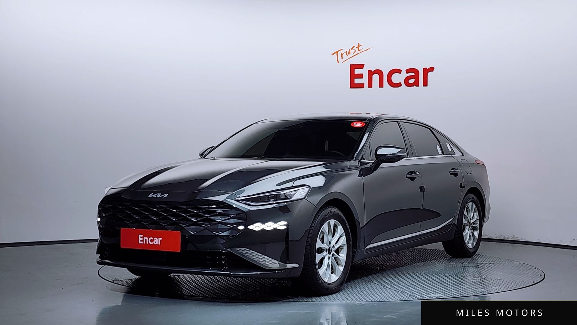 Kia K8 2024 — фото 1 из 12