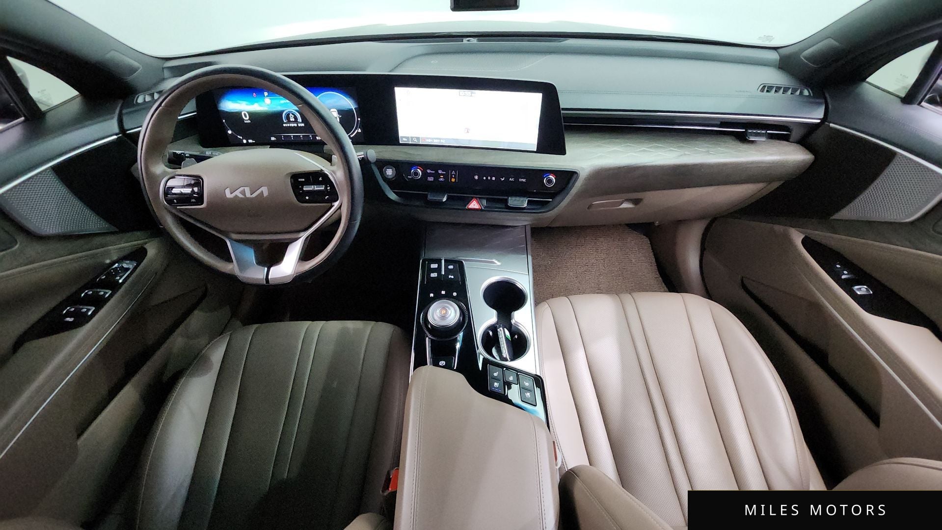 Kia K8 2024 — миниатюра 10