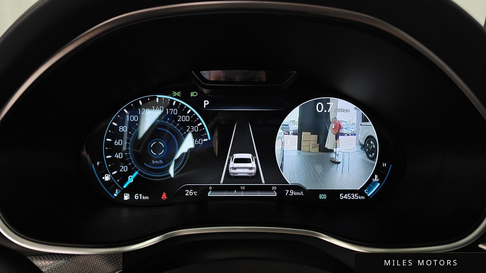 Genesis G80 (RG3) 2021 — миниатюра 11