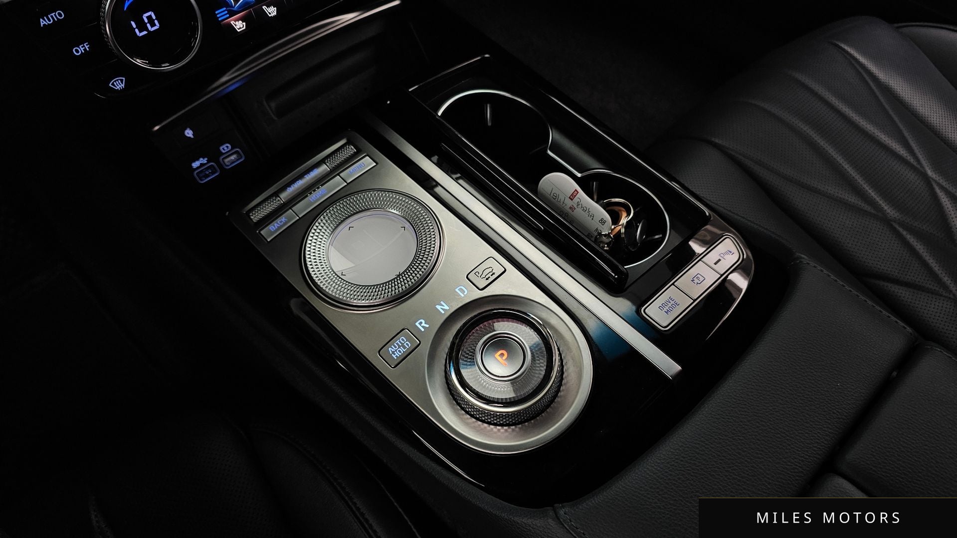 Genesis G80 (RG3) 2021 — миниатюра 12