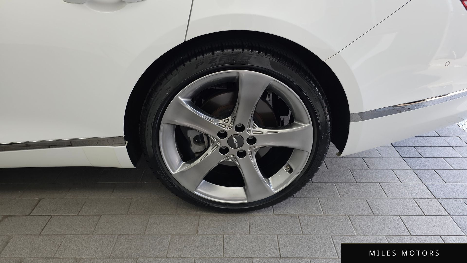 Genesis G80 (RG3) 2021 — миниатюра 7