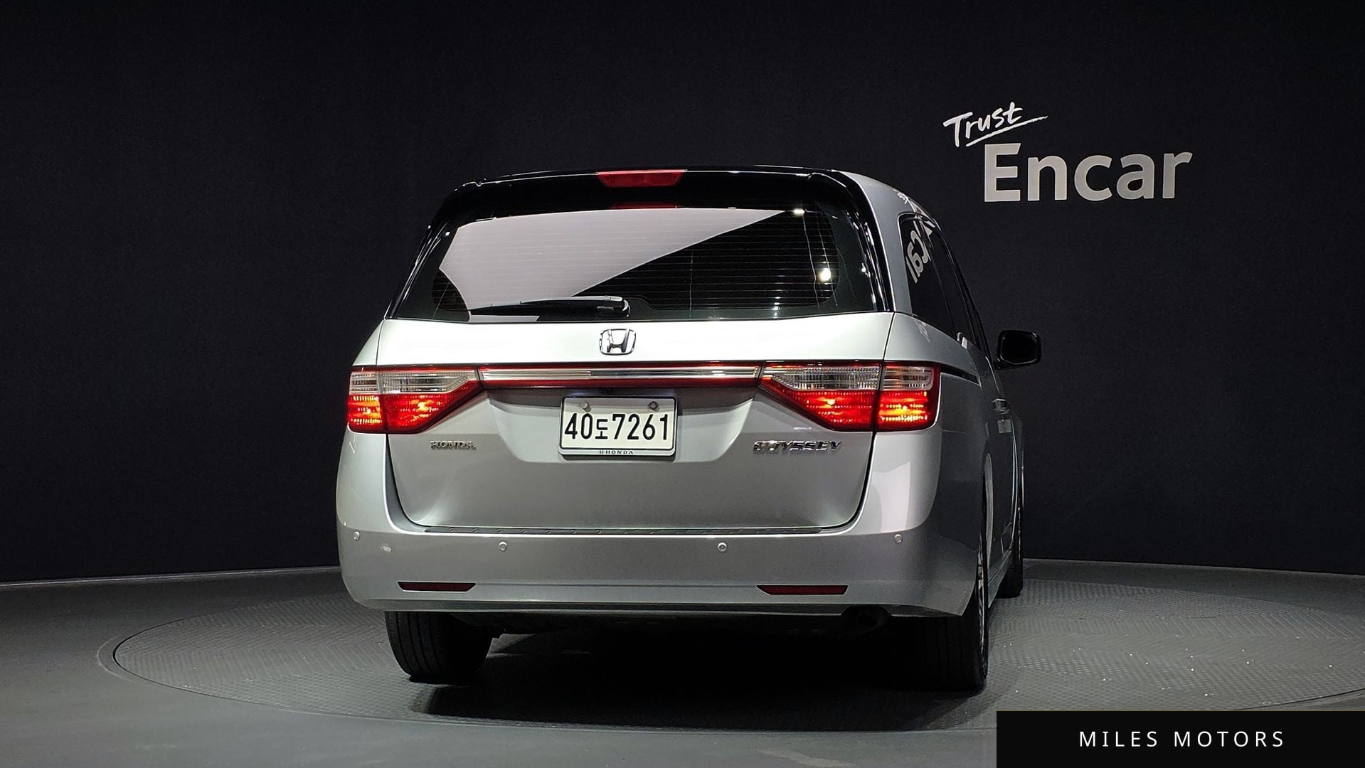Honda Odyssey 2013 — миниатюра 4