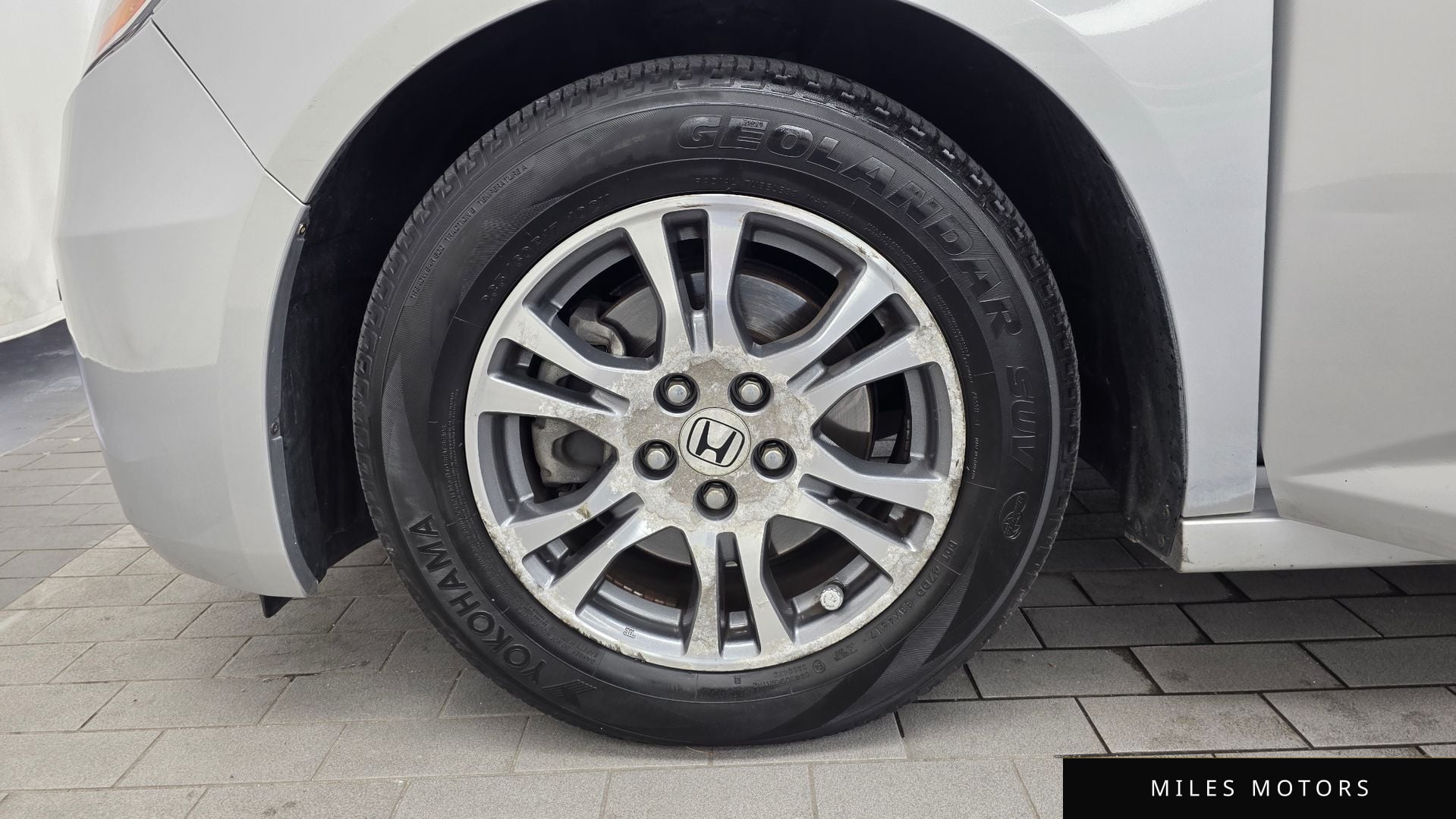 Honda Odyssey 2013 — миниатюра 5