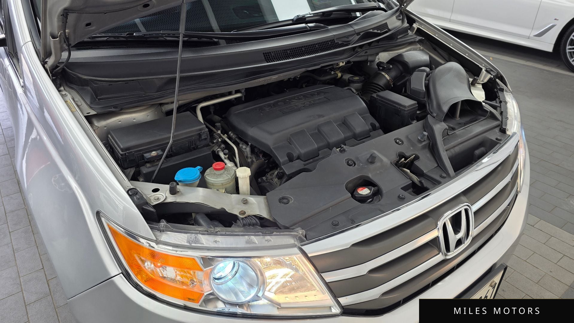 Honda Odyssey 2013 — миниатюра 6