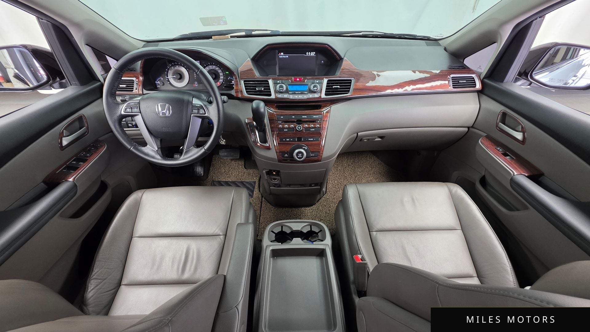 Honda Odyssey 2013 — миниатюра 7