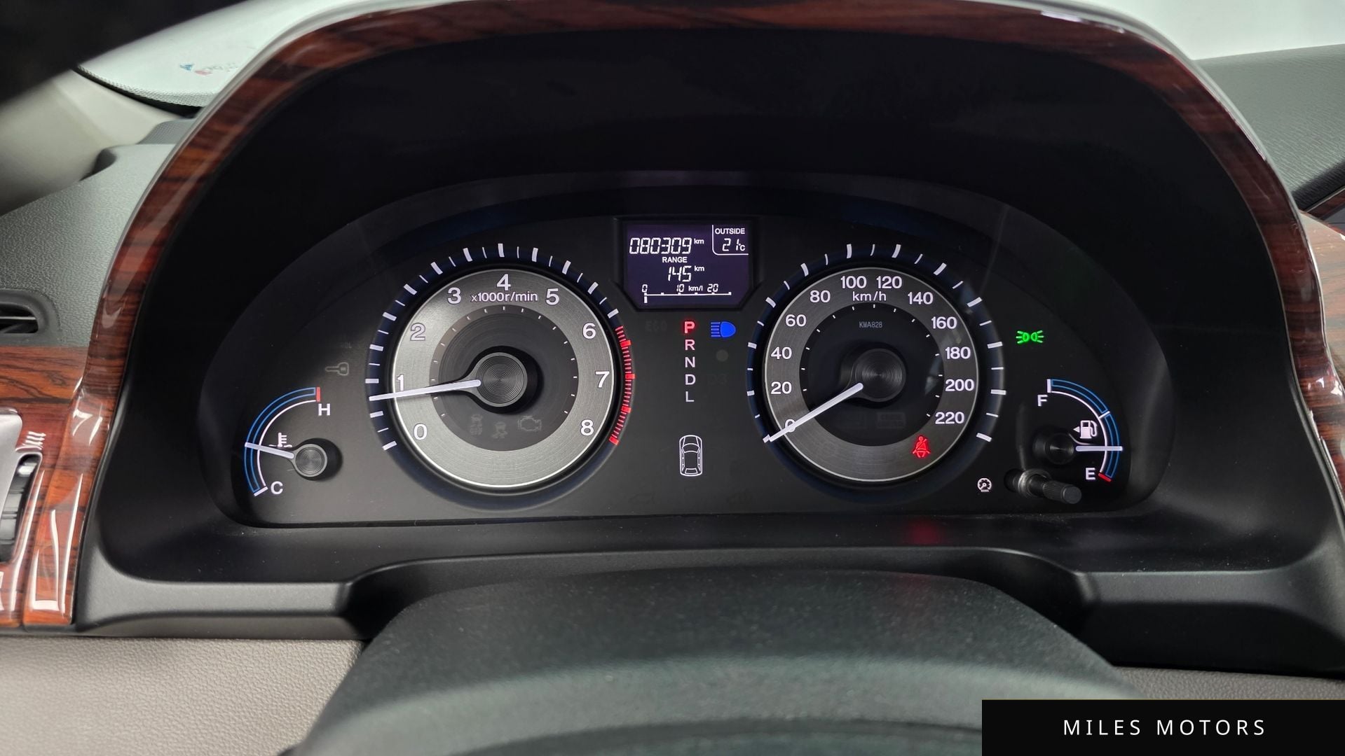 Honda Odyssey 2013 — миниатюра 8