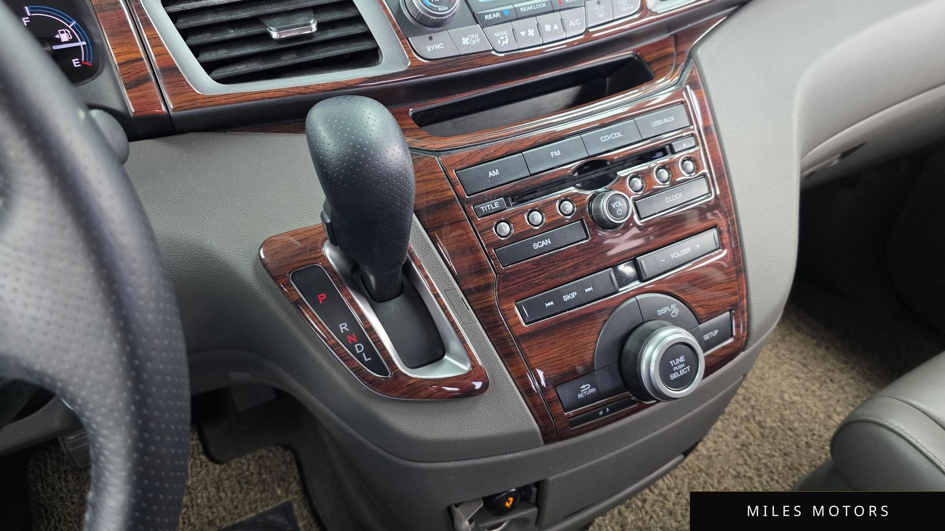 Honda Odyssey 2013 — миниатюра 9