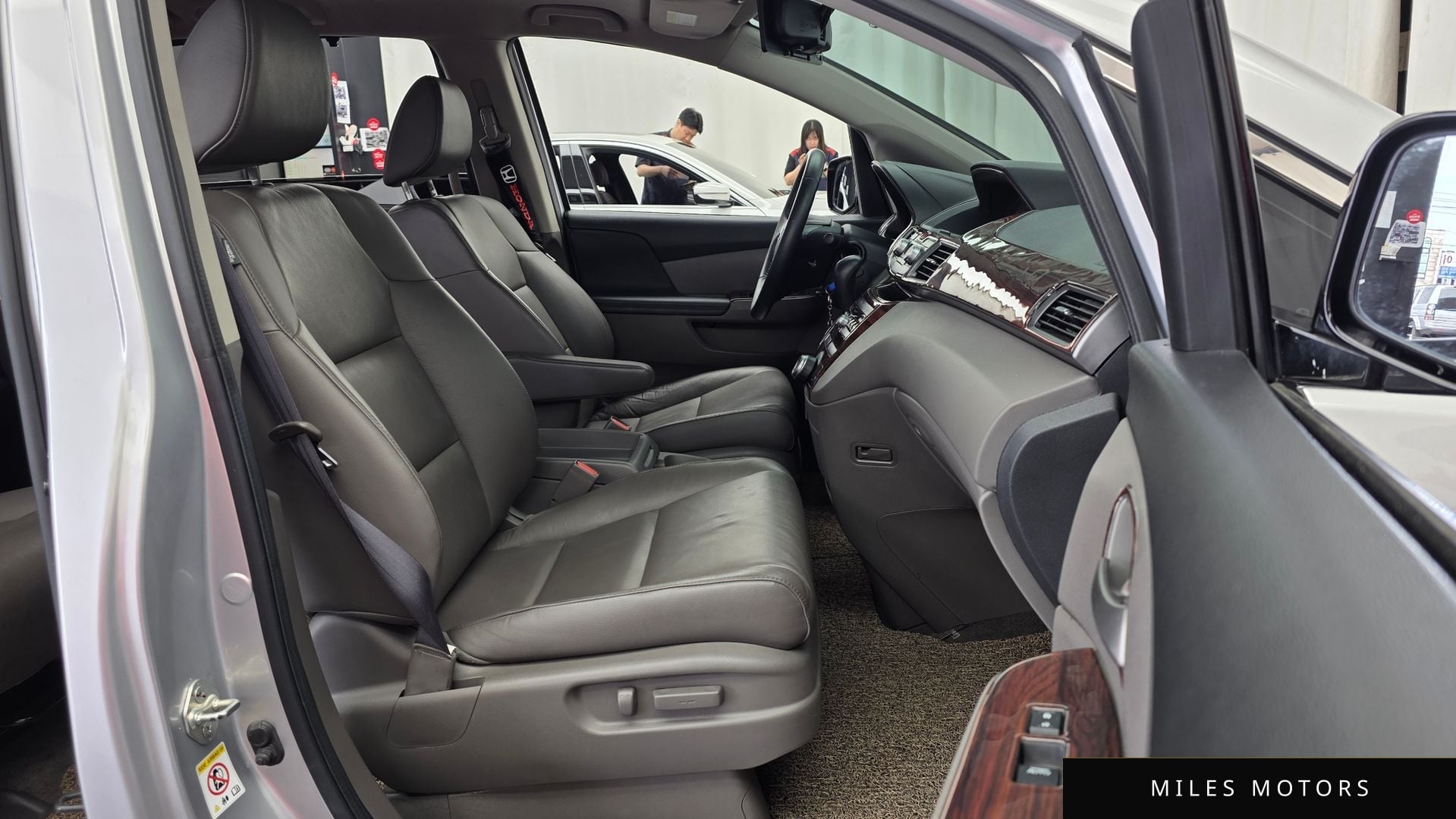 Honda Odyssey 2013 — миниатюра 11