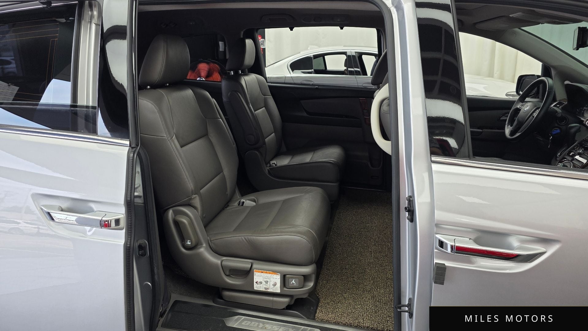 Honda Odyssey 2013 — миниатюра 12
