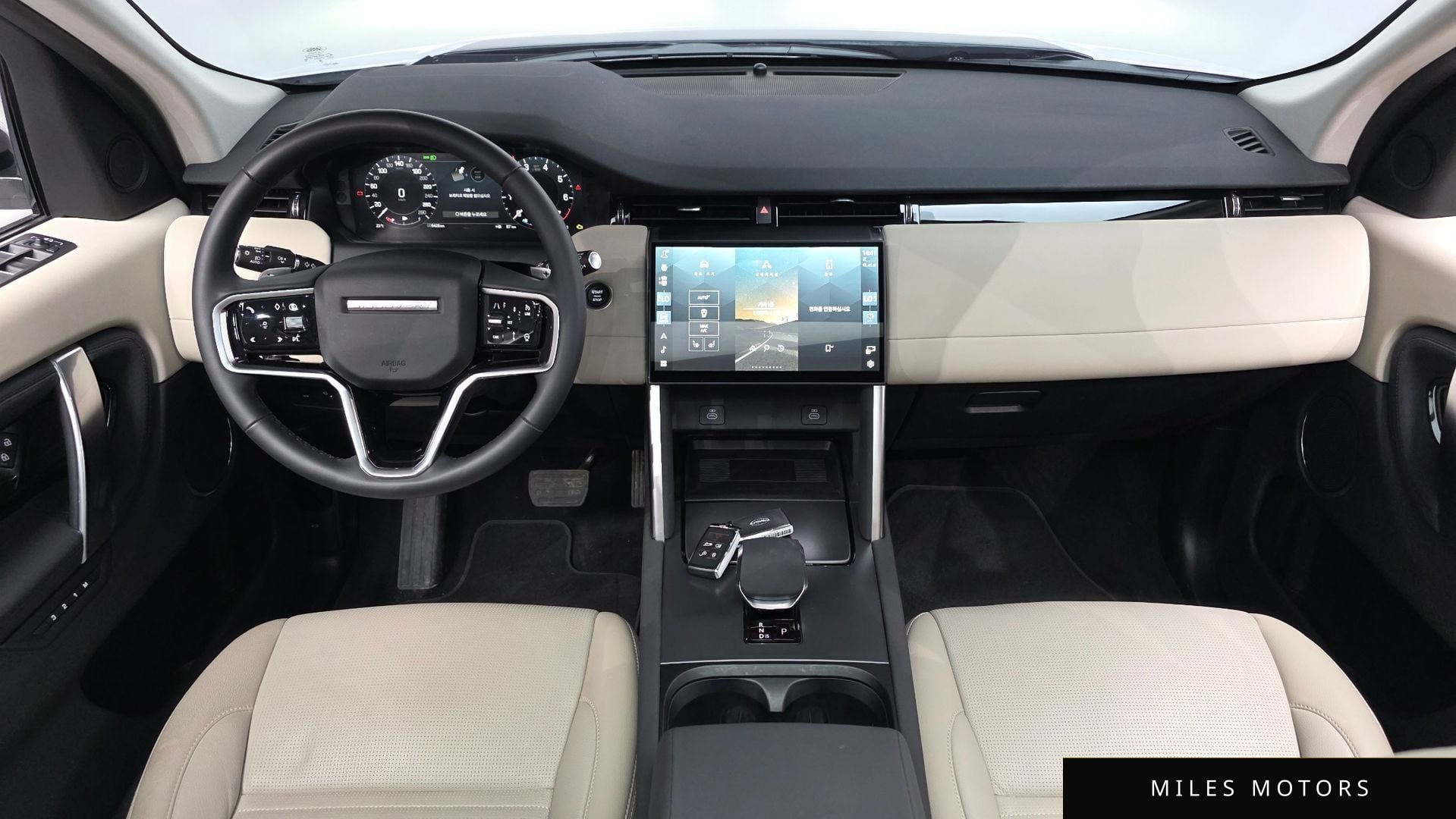 Land Rover Discovery Sport 2025 — миниатюра 10