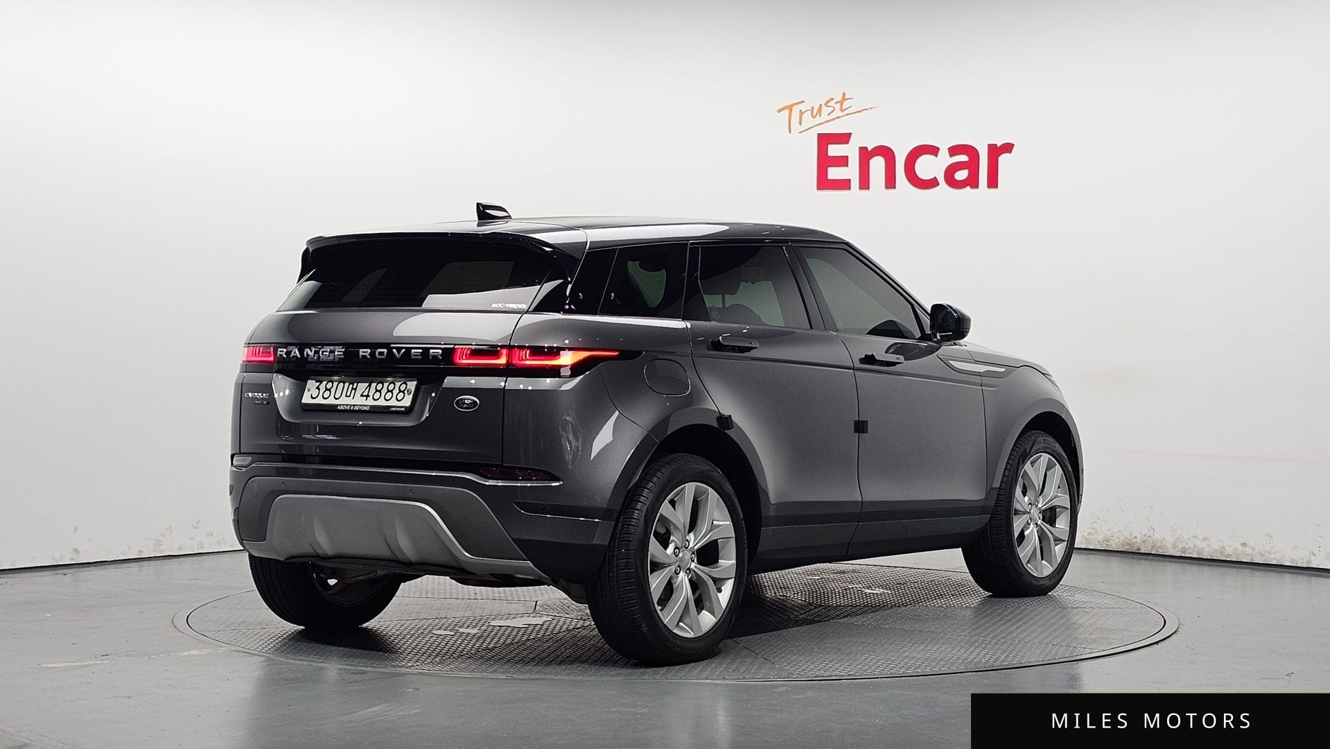 Land Rover Range Rover Evoque 2020 — миниатюра 2