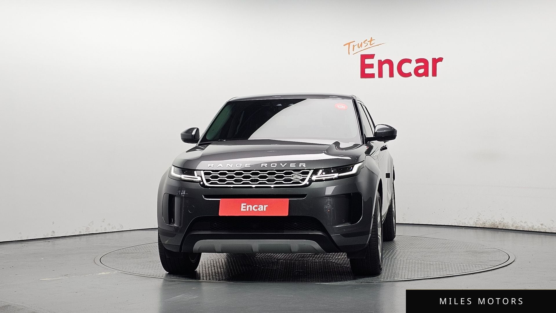 Land Rover Range Rover Evoque 2020 — миниатюра 3