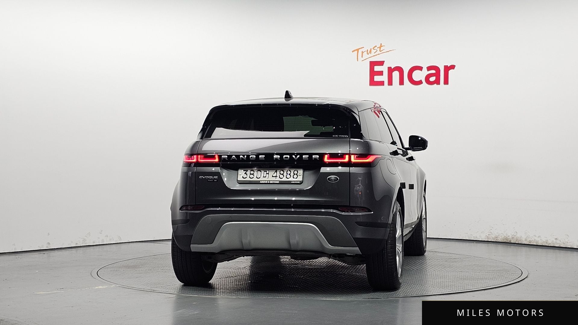 Land Rover Range Rover Evoque 2020 — миниатюра 4