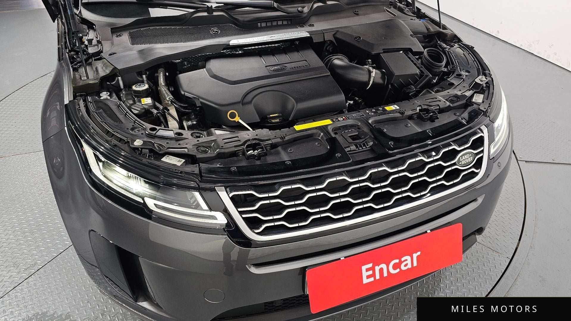 Land Rover Range Rover Evoque 2020 — миниатюра 6