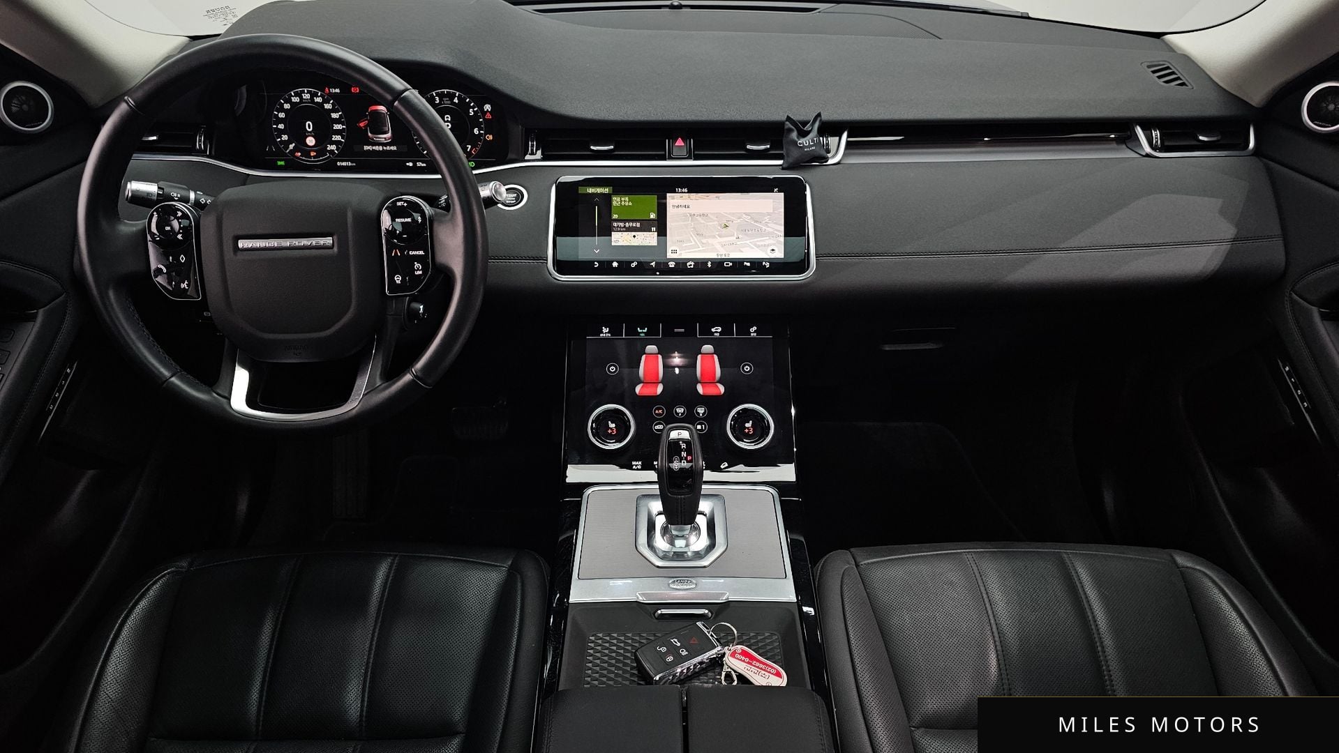 Land Rover Range Rover Evoque 2020 — миниатюра 10