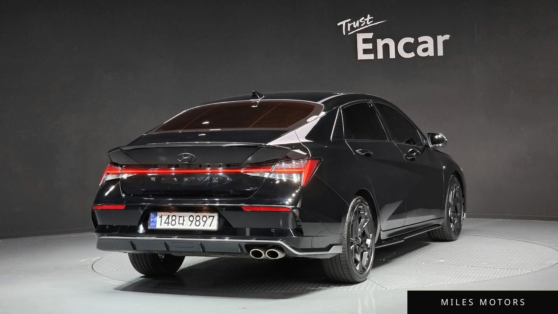 Hyundai AVANTE 2025 — миниатюра 2