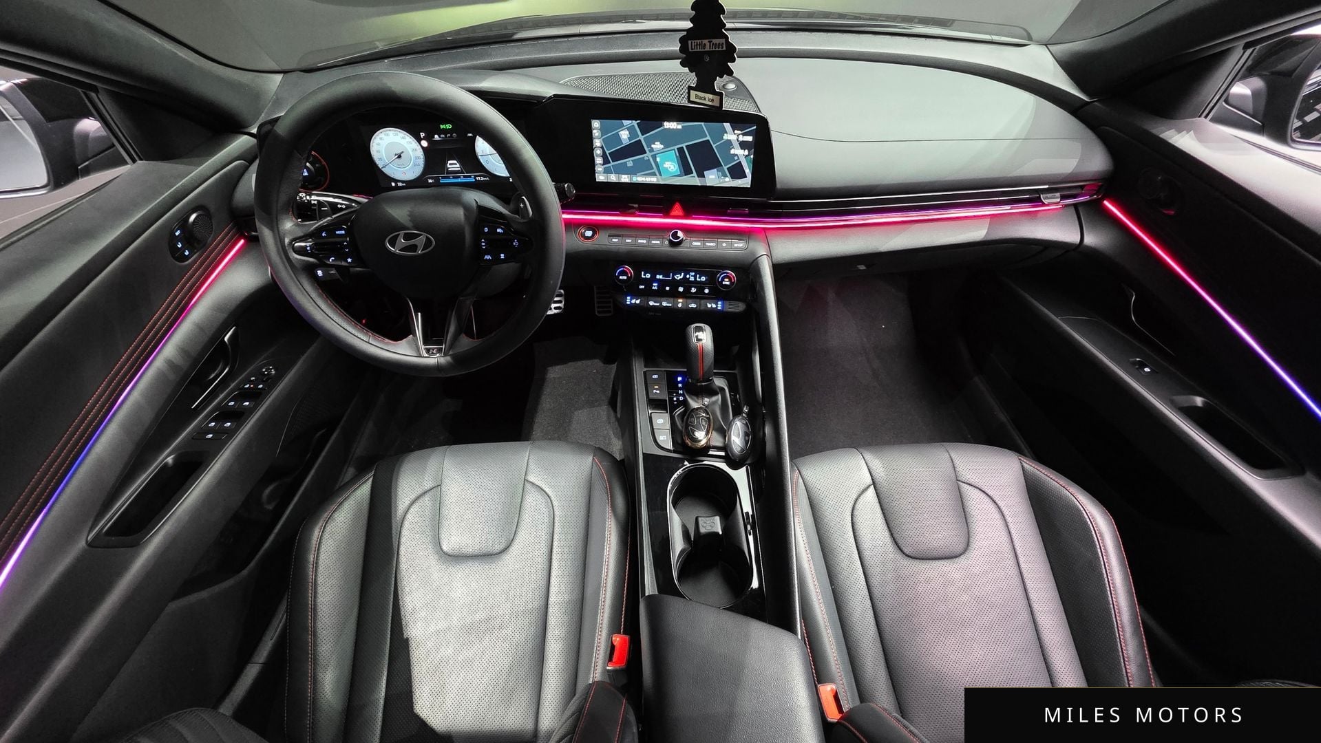 Hyundai AVANTE 2025 — миниатюра 10