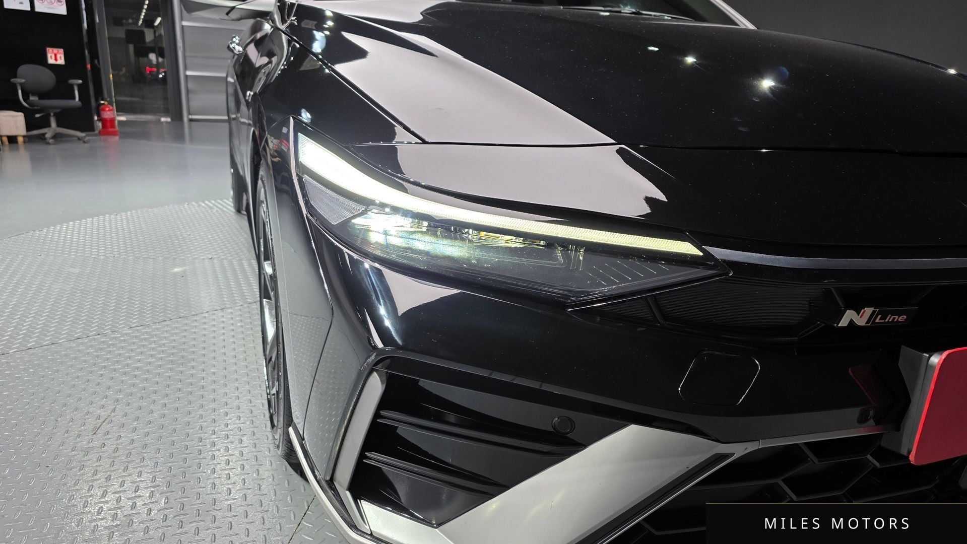 Hyundai AVANTE 2025 — миниатюра 8