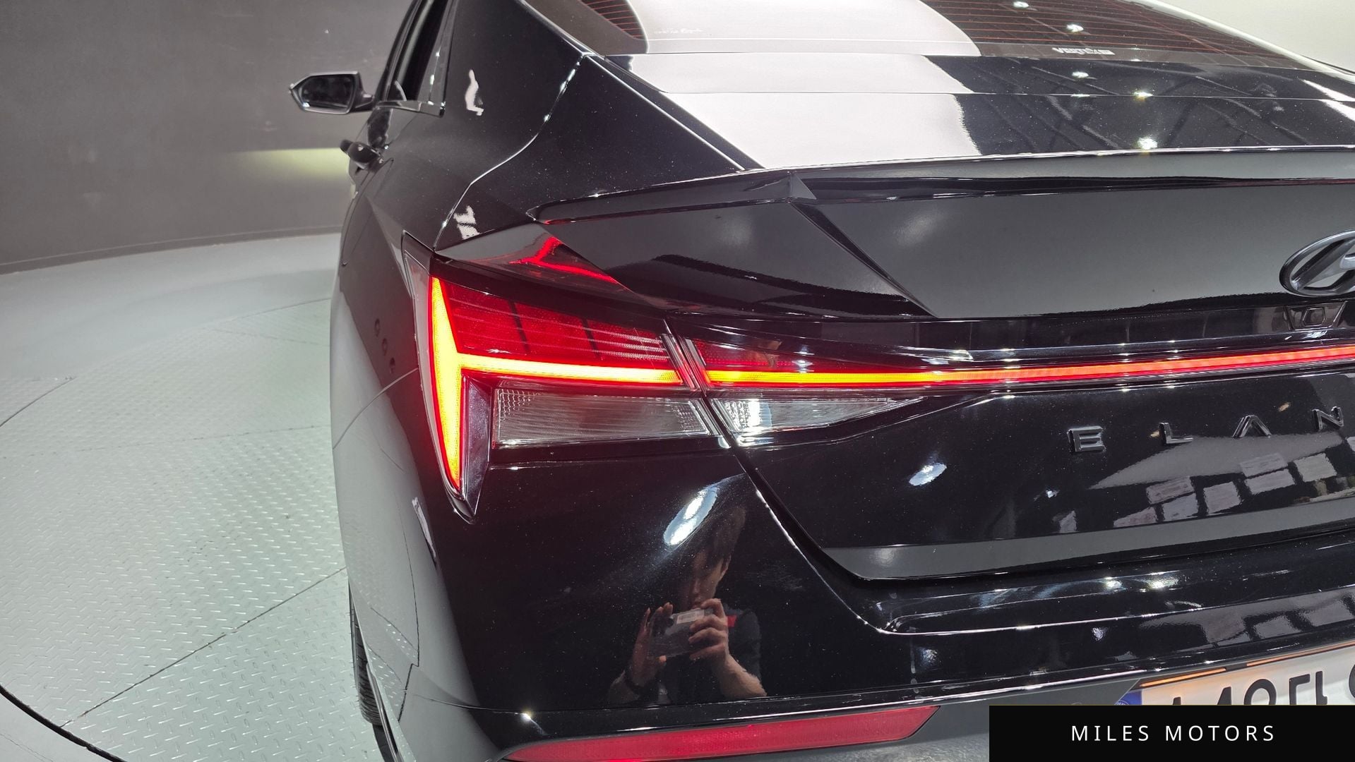 Hyundai AVANTE 2025 — миниатюра 9
