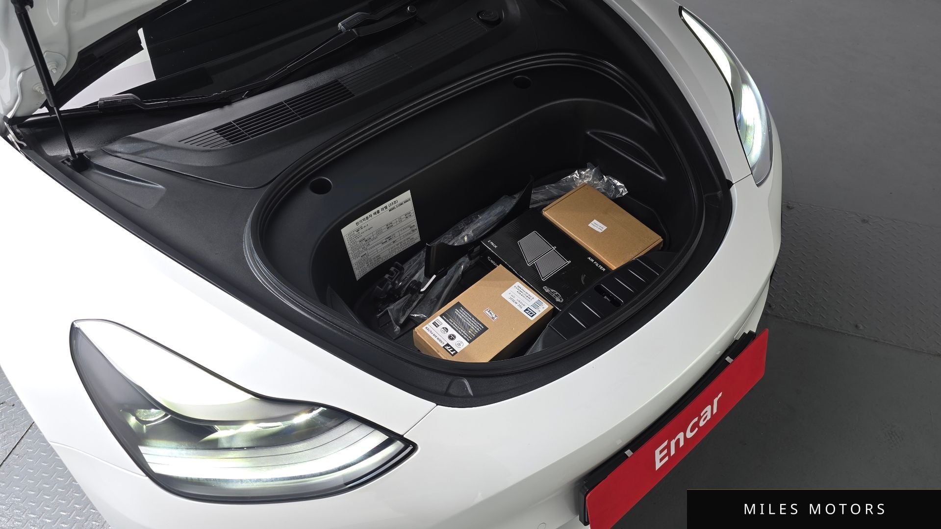 Tesla Model 3 2021 — миниатюра 5