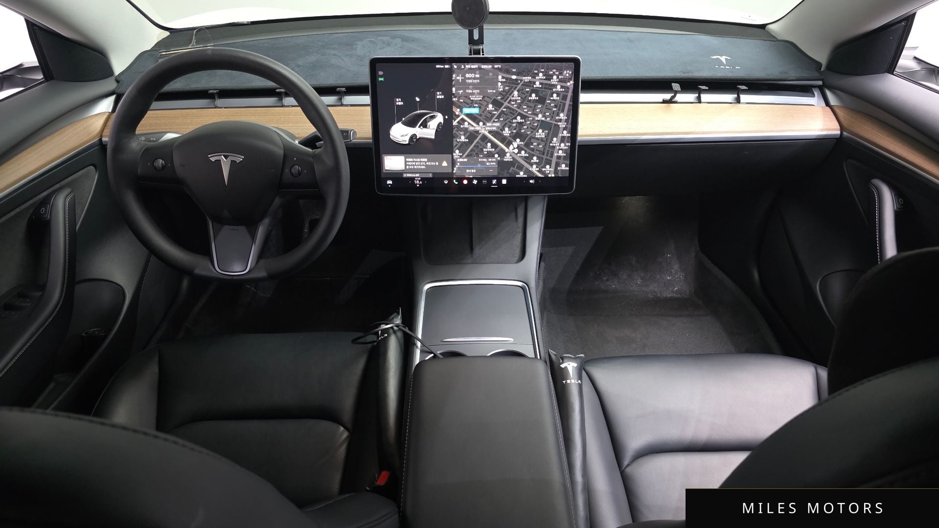 Tesla Model 3 2021 — миниатюра 9