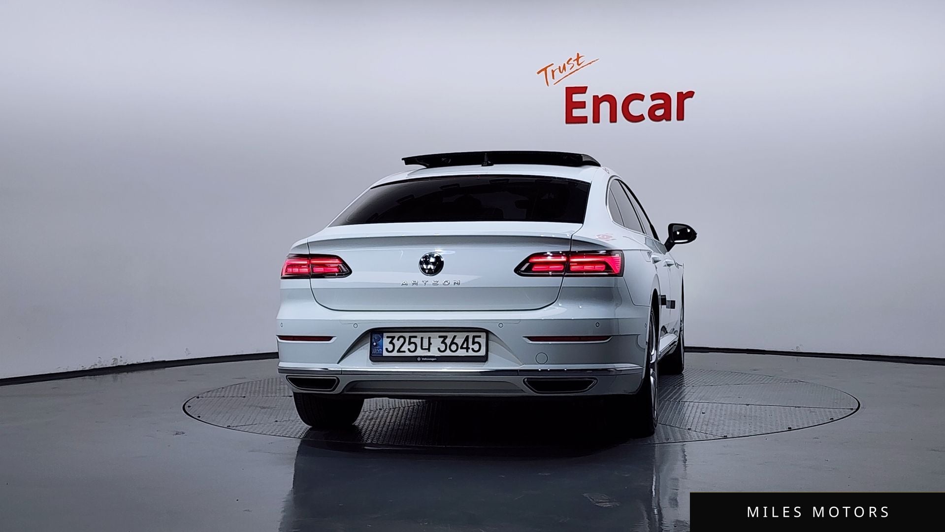 Volkswagen Arteon 2022 — миниатюра 3