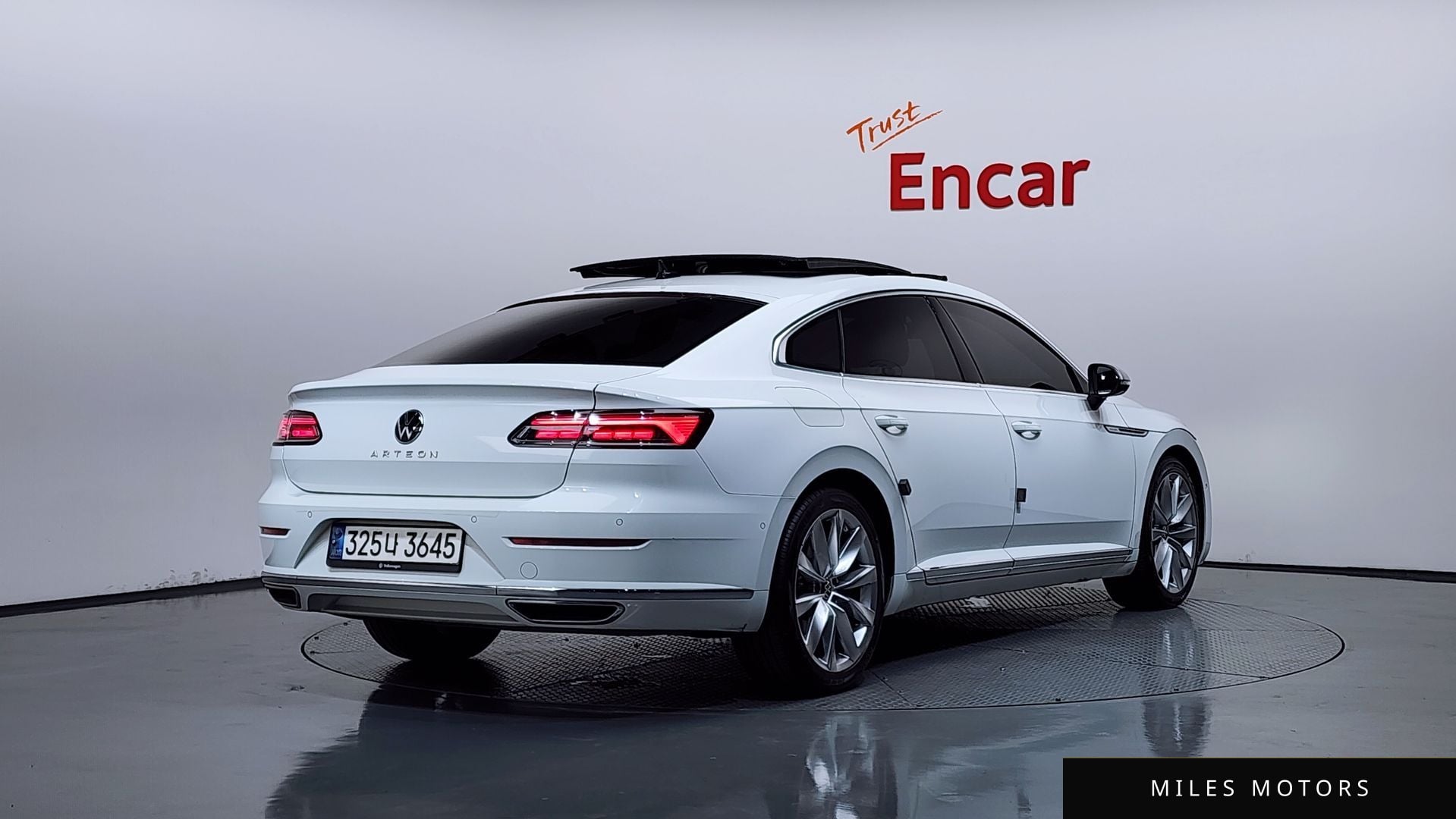 Volkswagen Arteon 2022 — миниатюра 4