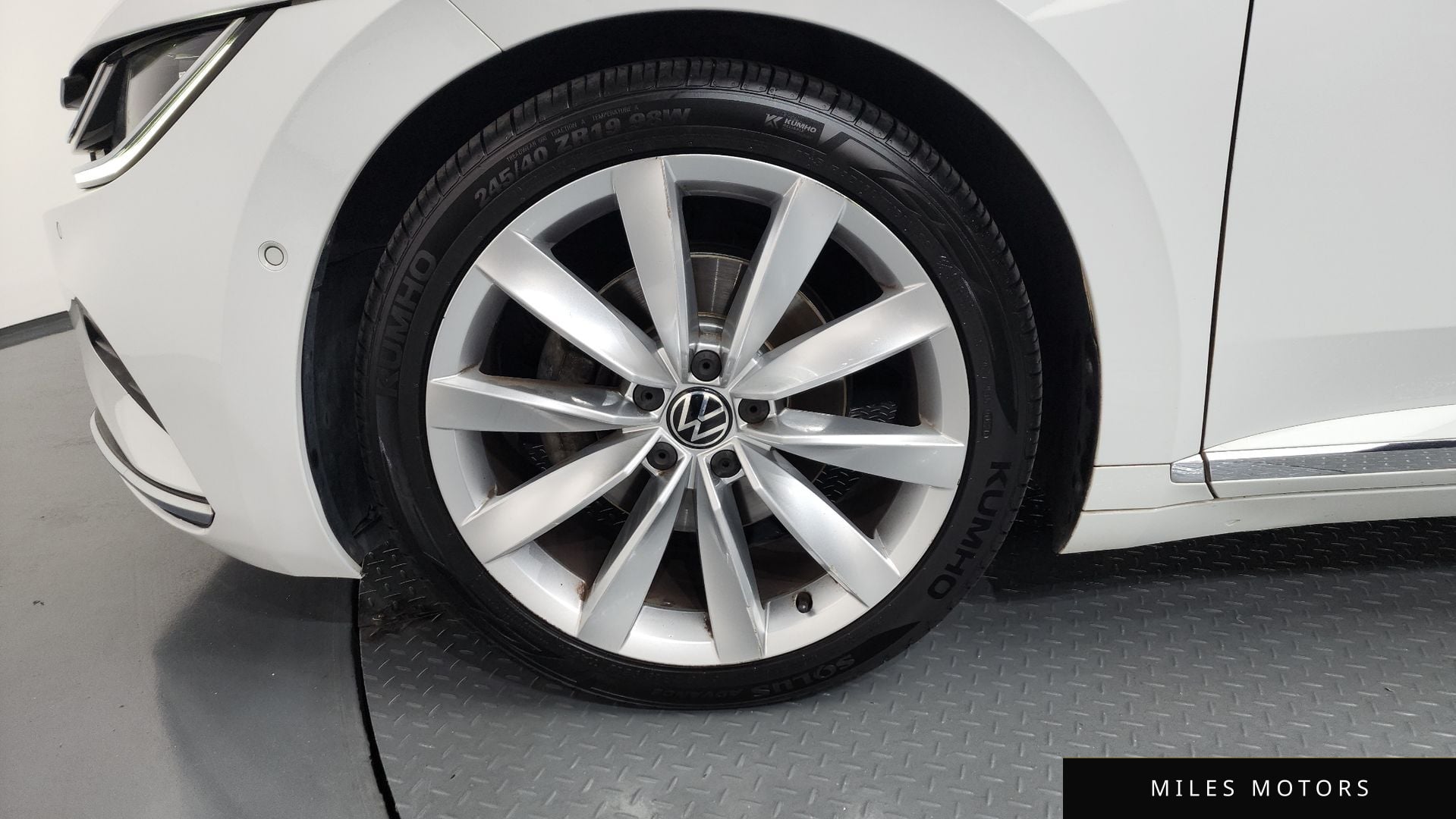 Volkswagen Arteon 2022 — миниатюра 5