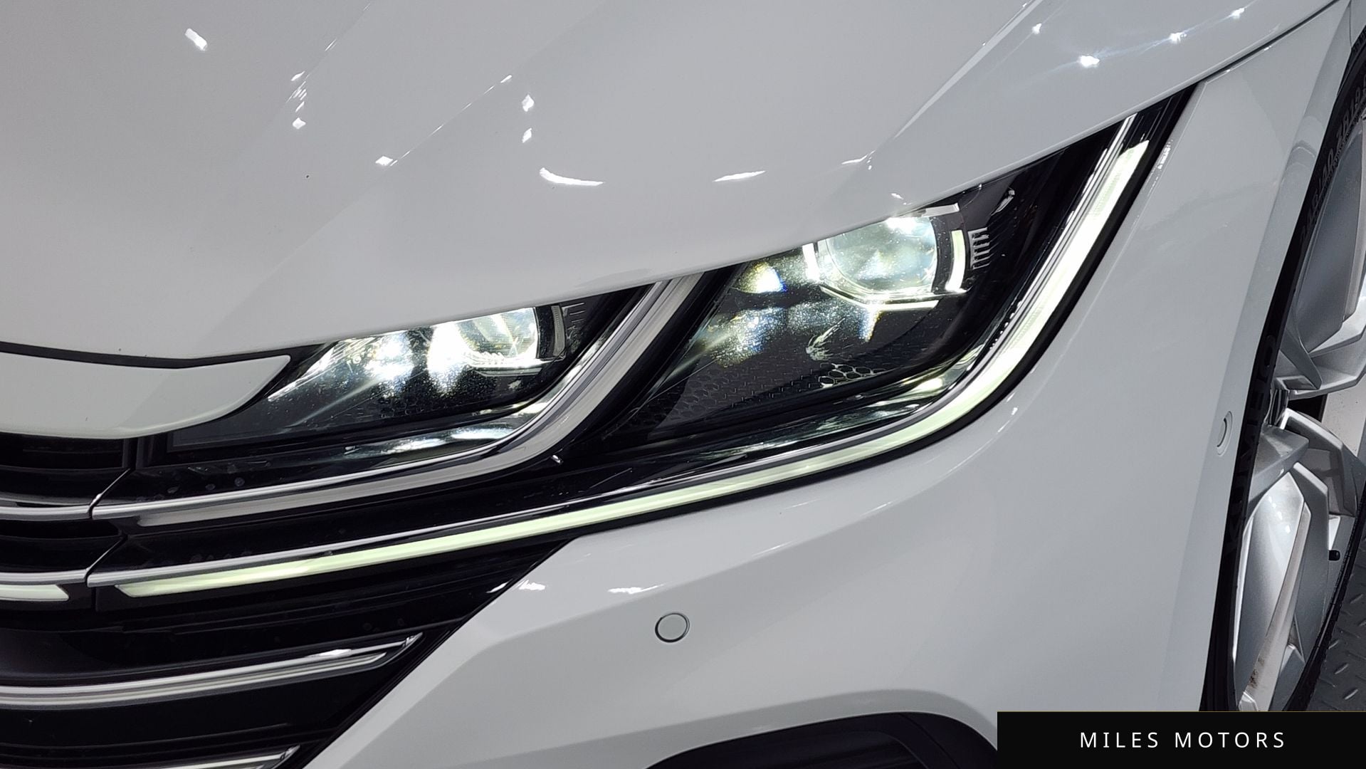 Volkswagen Arteon 2022 — миниатюра 8
