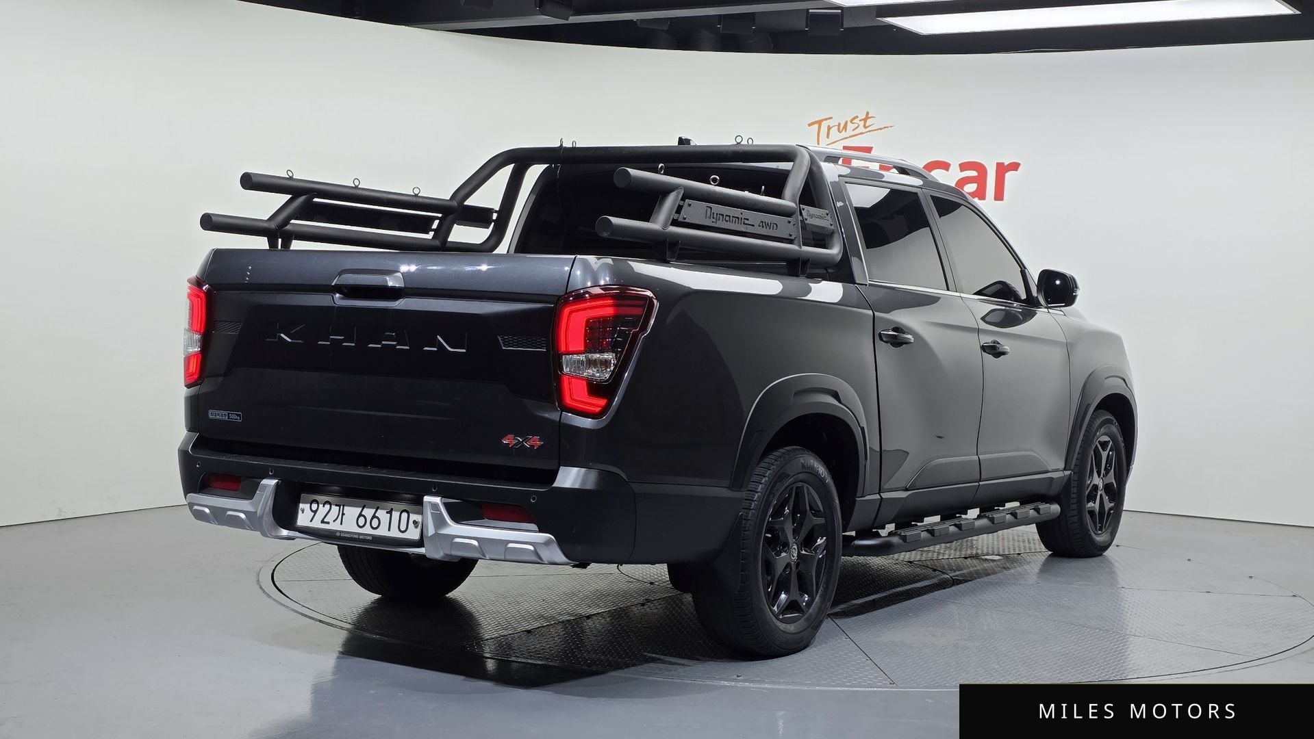 KG Mobility Rexton 2021 — миниатюра 2