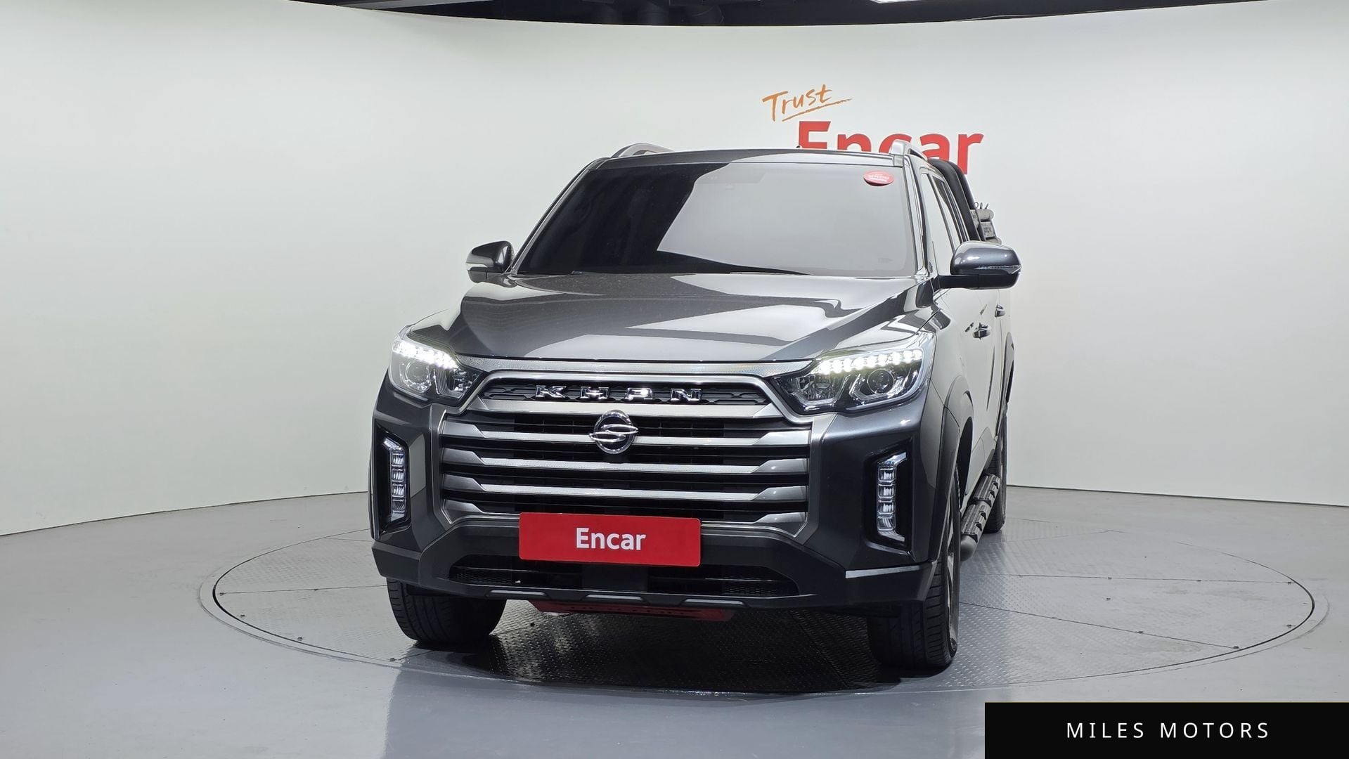 KG Mobility Rexton 2021 — миниатюра 3