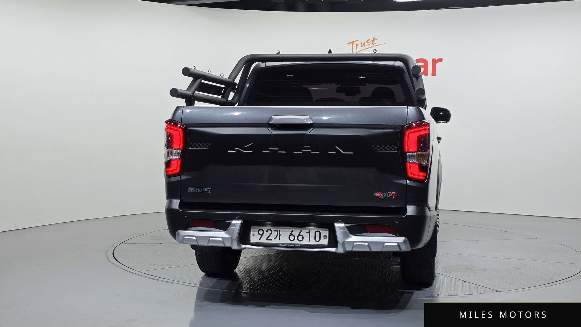 KG Mobility Rexton 2021 — миниатюра 4
