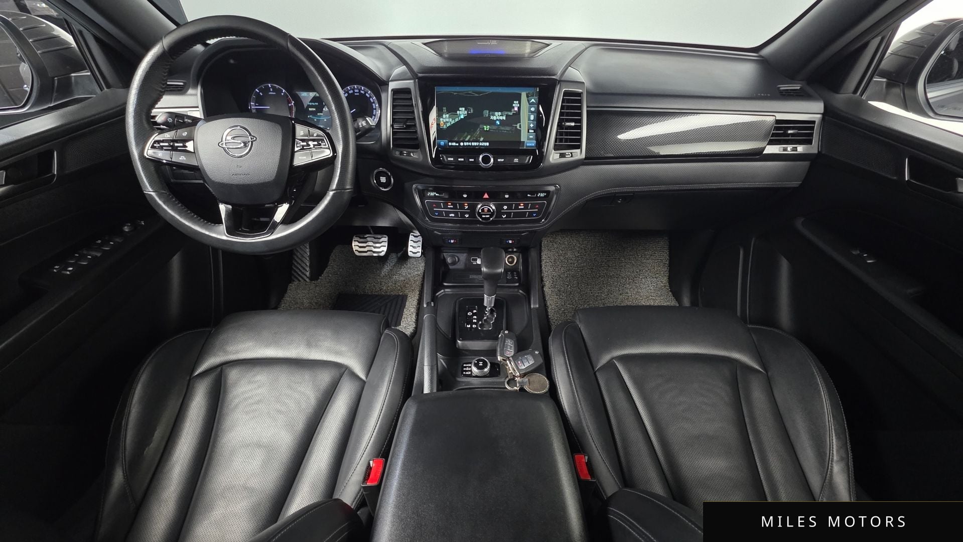 KG Mobility Rexton 2021 — миниатюра 10